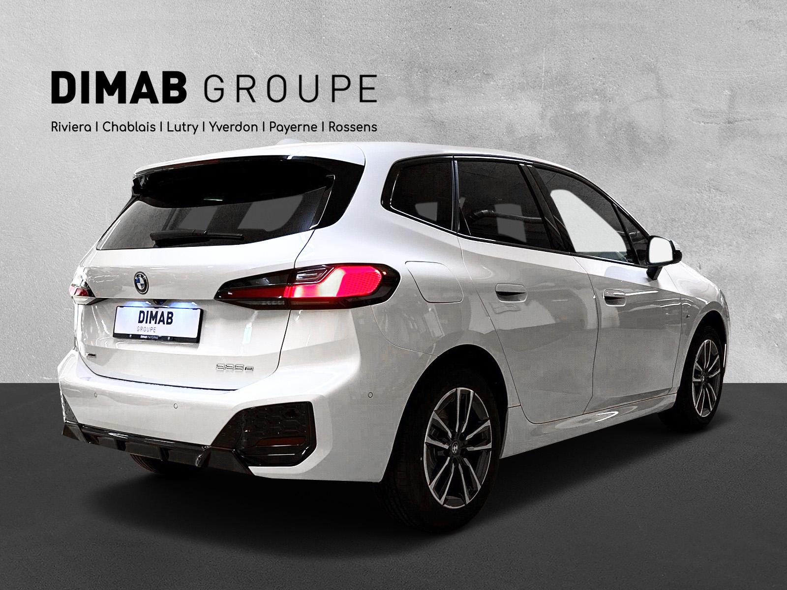 BMW 225e MSport xDrive Active Tourer U06 (CH) AHK 1.4T - 4