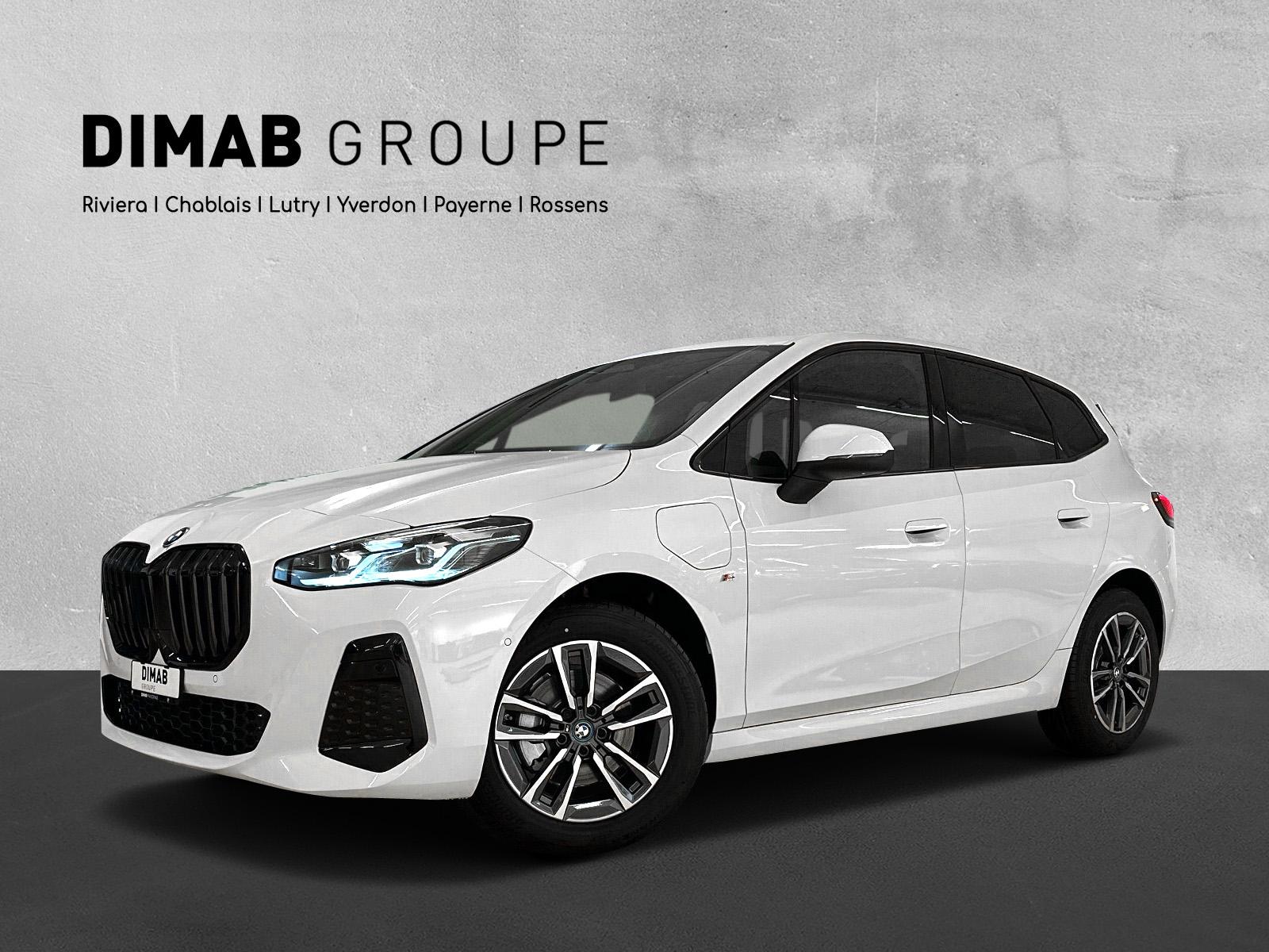 BMW 225e MSport xDrive Active Tourer U06 (CH) AHK 1.4T