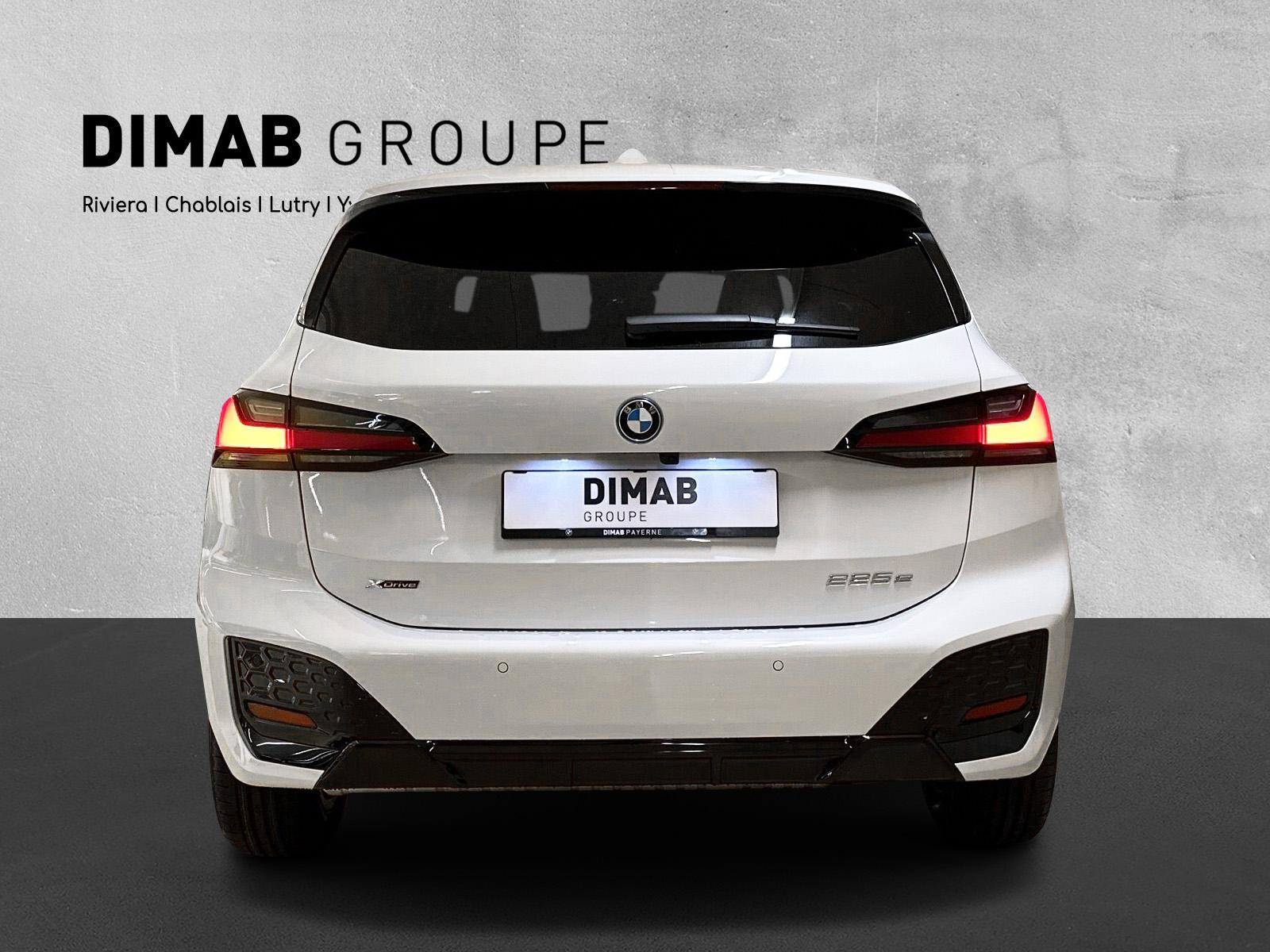 BMW 225e MSport xDrive Active Tourer U06 (CH) AHK 1.4T - 5