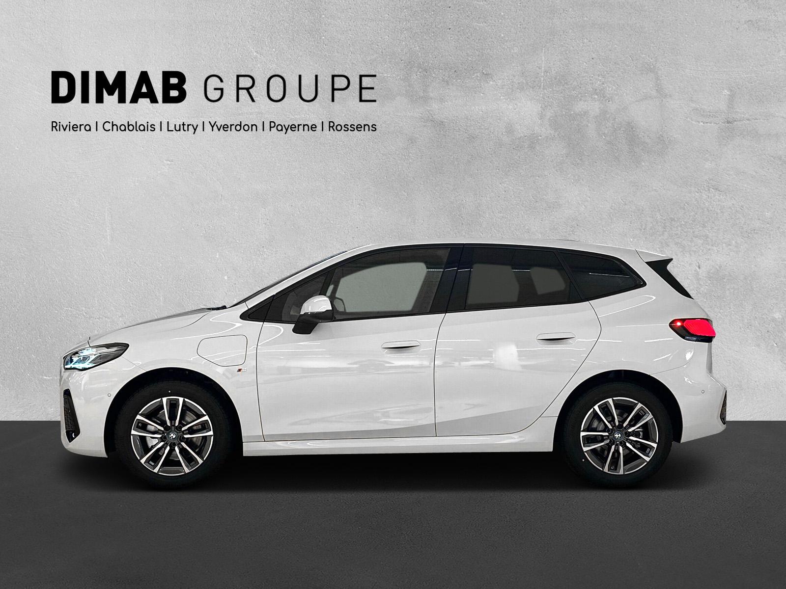 BMW 225e MSport xDrive Active Tourer U06 (CH) AHK 1.4T - 3