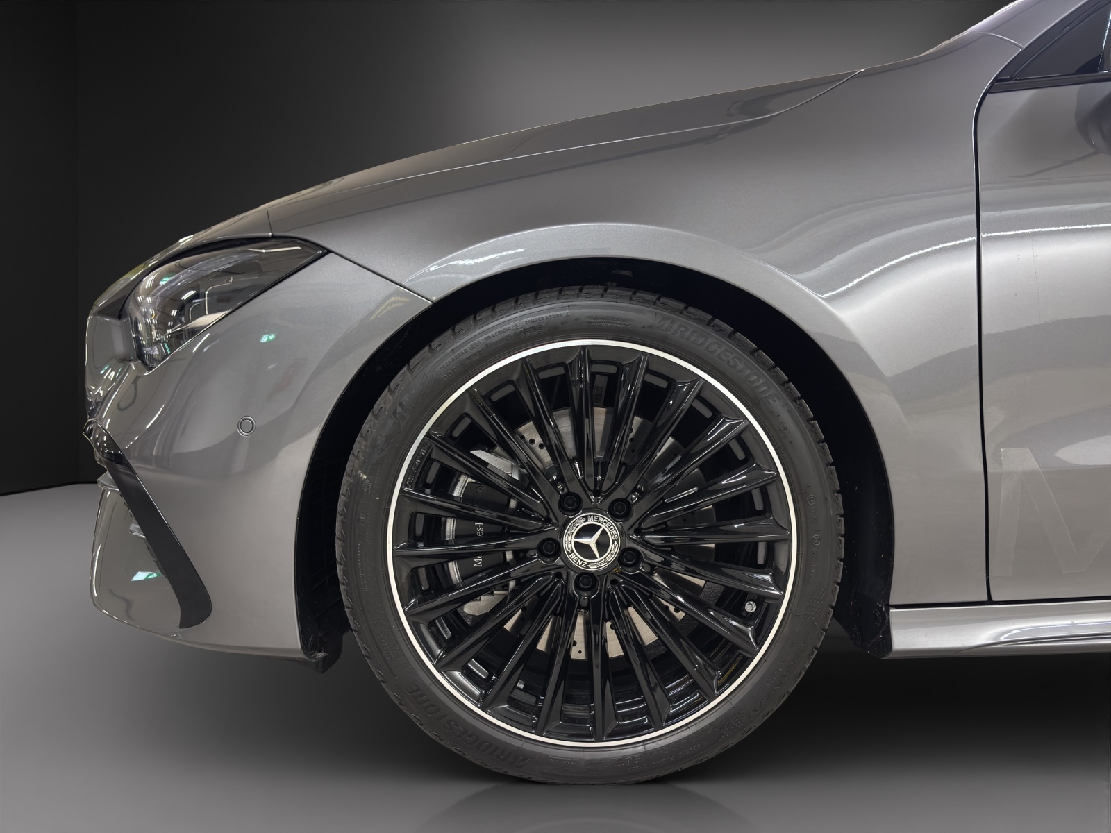 MERCEDES-BENZ CLA Shooting Brake 250 4Matic 8G-DCT - 8