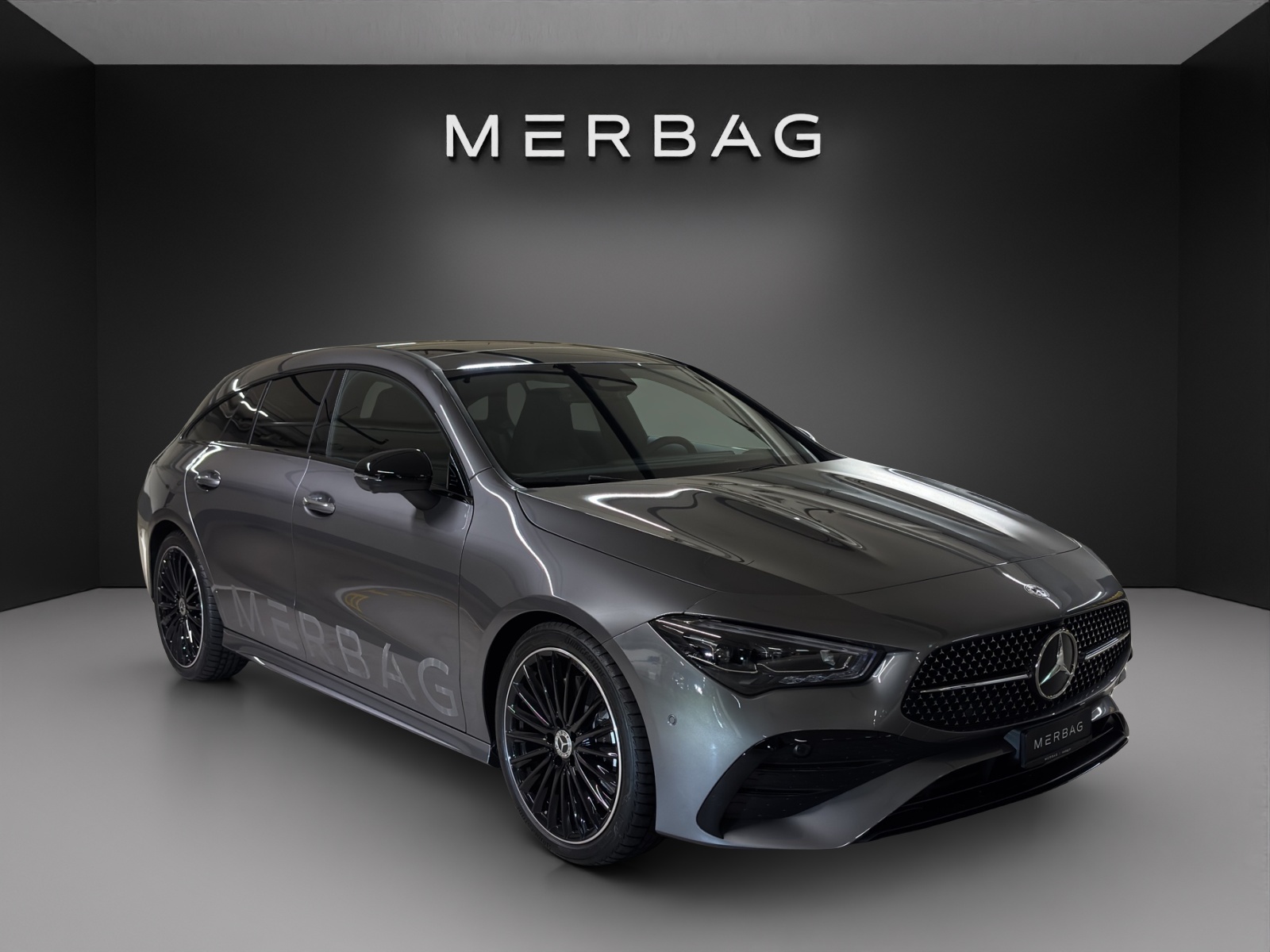 MERCEDES-BENZ CLA Shooting Brake 250 4Matic 8G-DCT