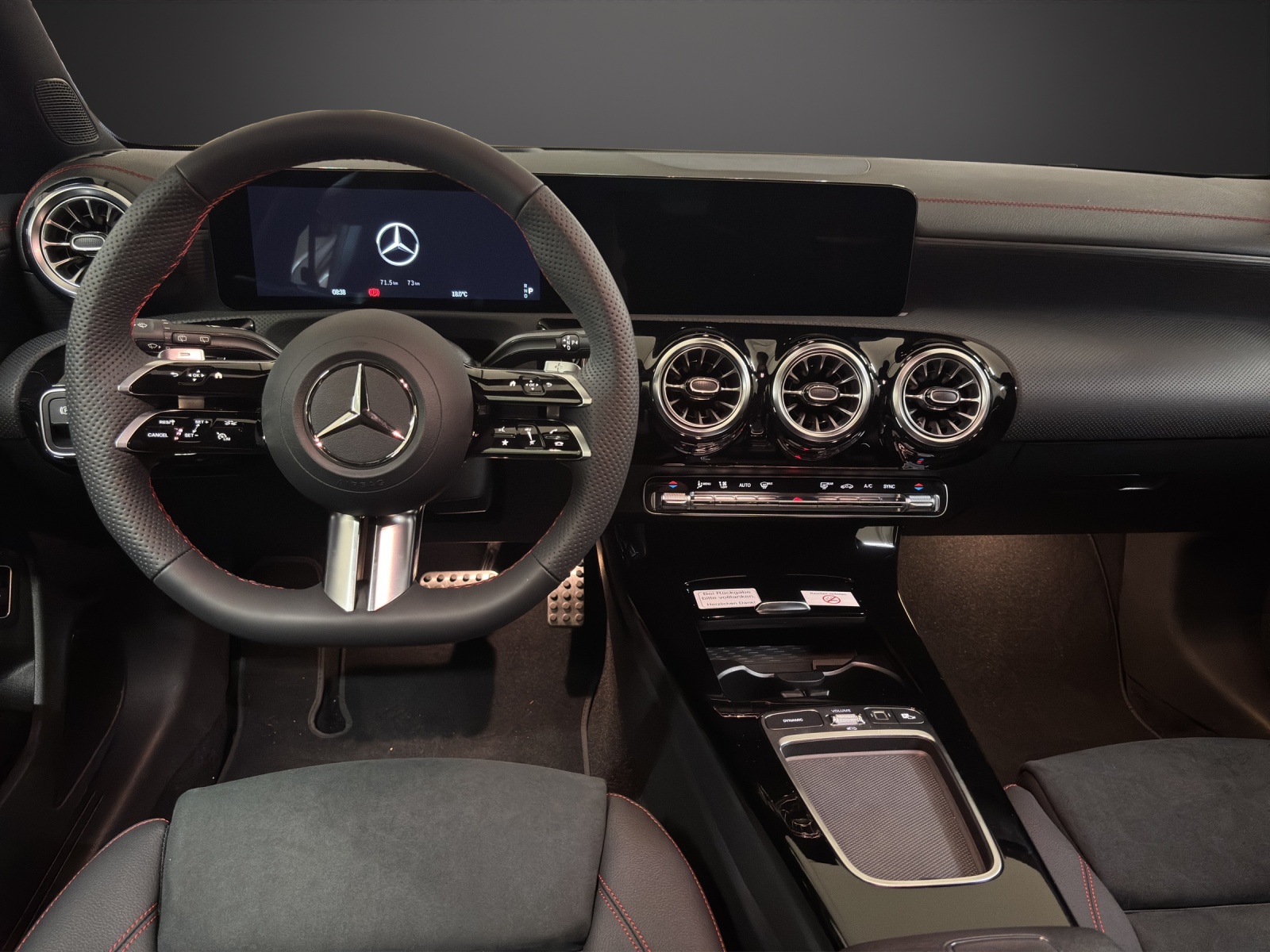 MERCEDES-BENZ CLA Shooting Brake 250 4Matic 8G-DCT - 10