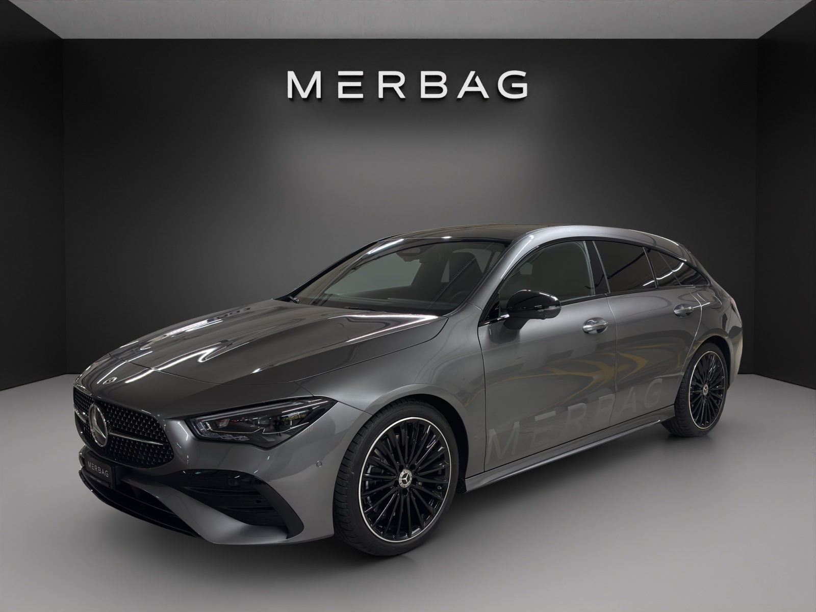 MERCEDES-BENZ CLA Shooting Brake 250 4Matic 8G-DCT - 6