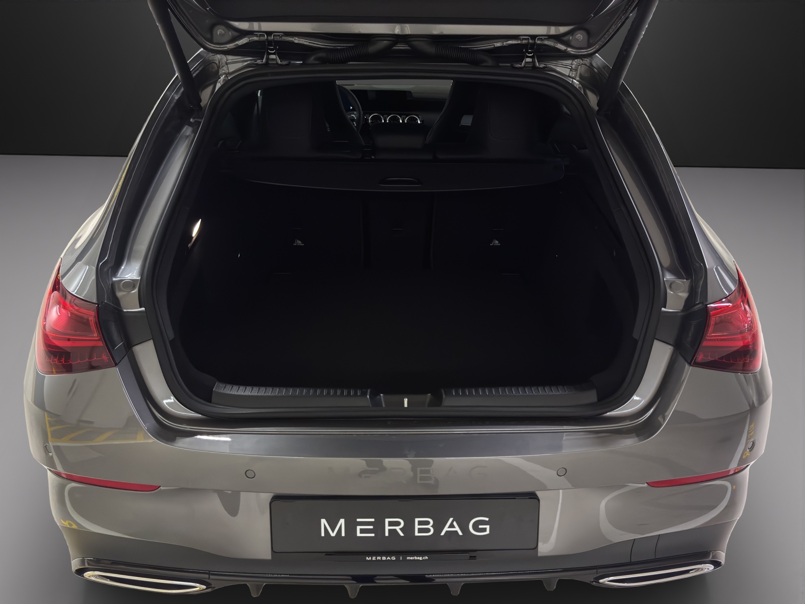 MERCEDES-BENZ CLA Shooting Brake 250 4Matic 8G-DCT - 13