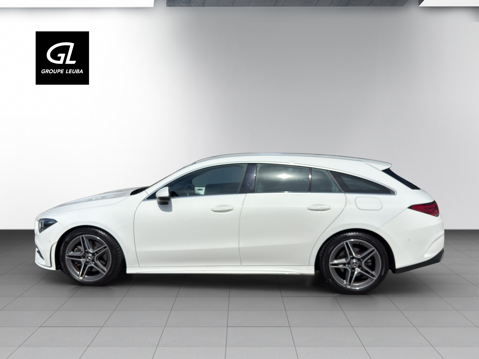 MERCEDES-BENZ CLA SB 200 AMG Line 7G - 5