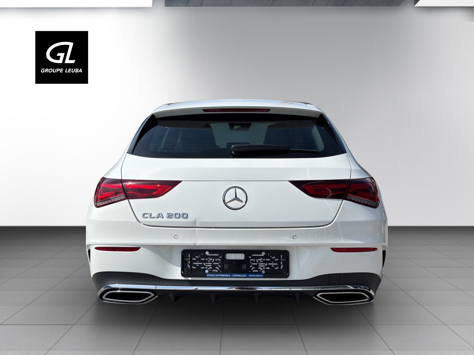 MERCEDES-BENZ CLA SB 200 AMG Line 7G - 4