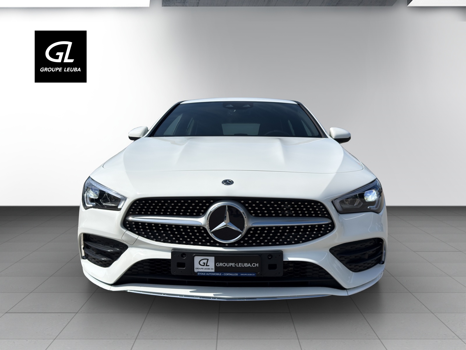 MERCEDES-BENZ CLA SB 200 AMG Line 7G - 3