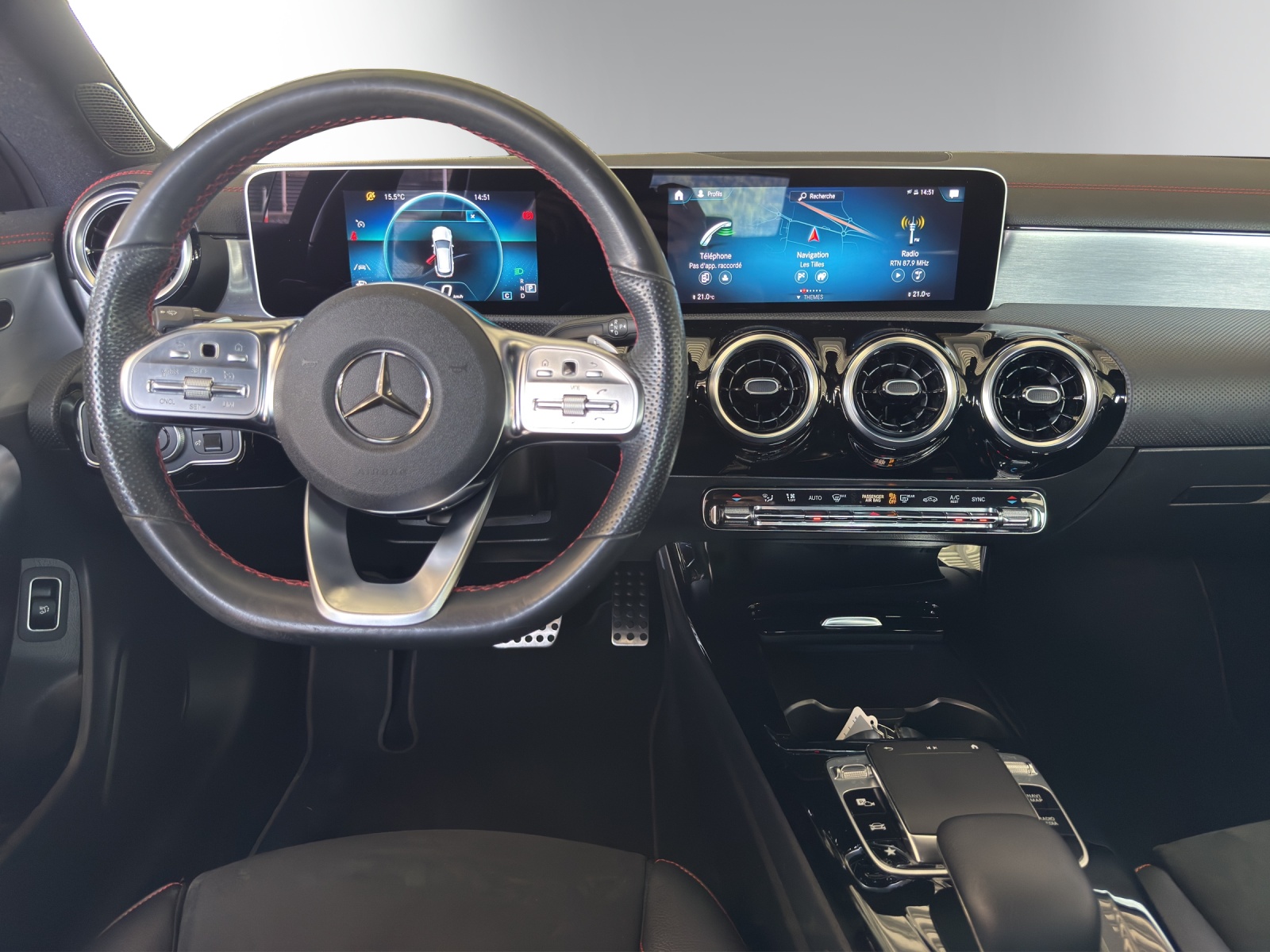 MERCEDES-BENZ CLA SB 200 AMG Line 7G - 12