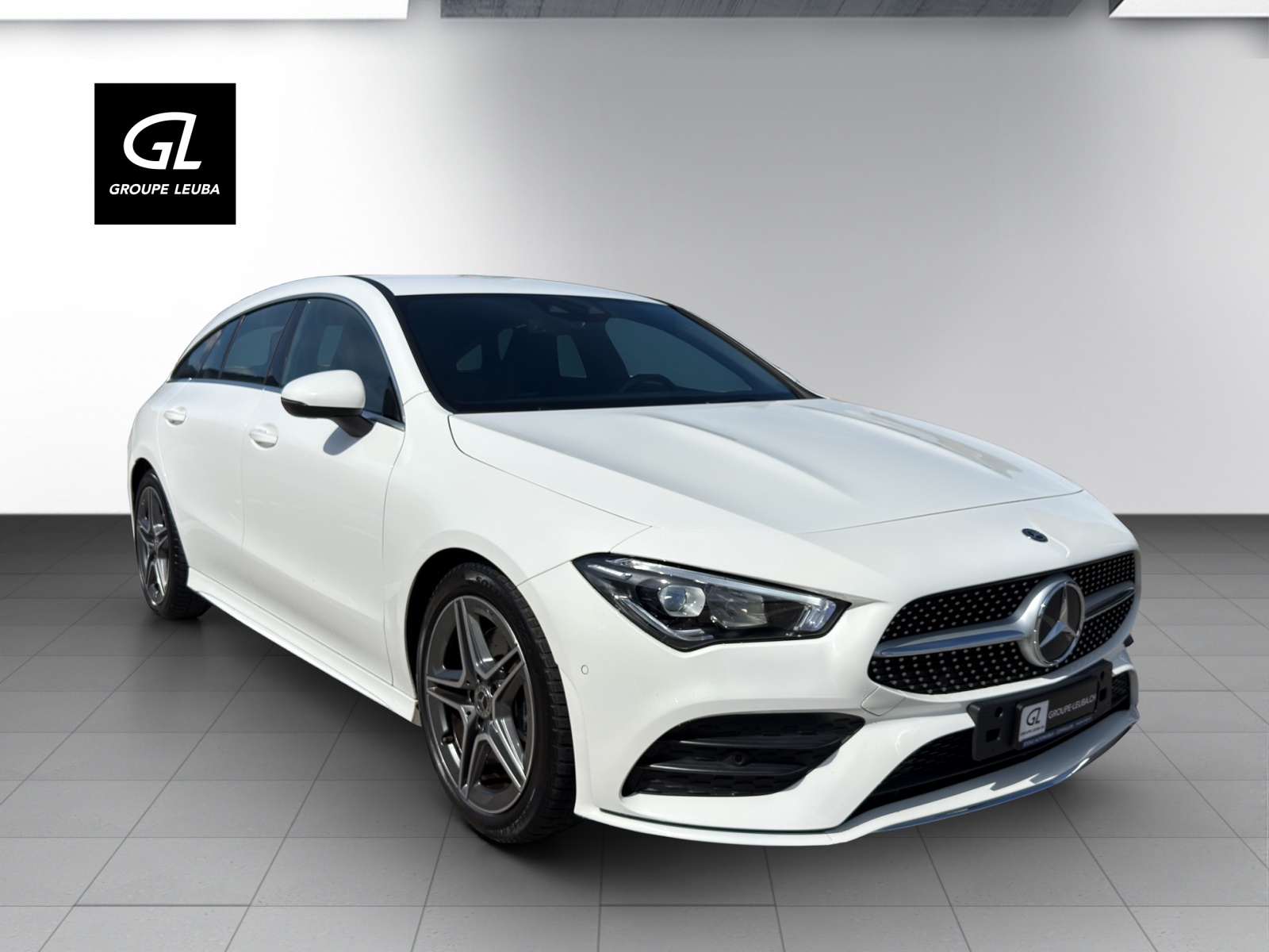 MERCEDES-BENZ CLA SB 200 AMG Line 7G