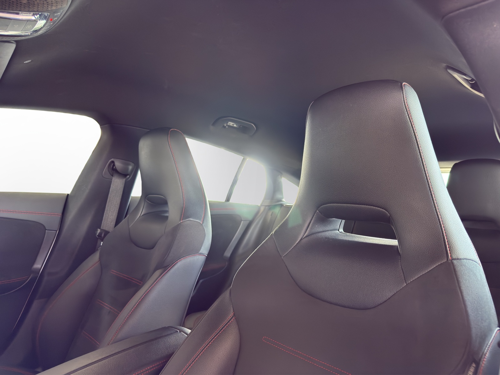 MERCEDES-BENZ CLA SB 200 AMG Line 7G - 9