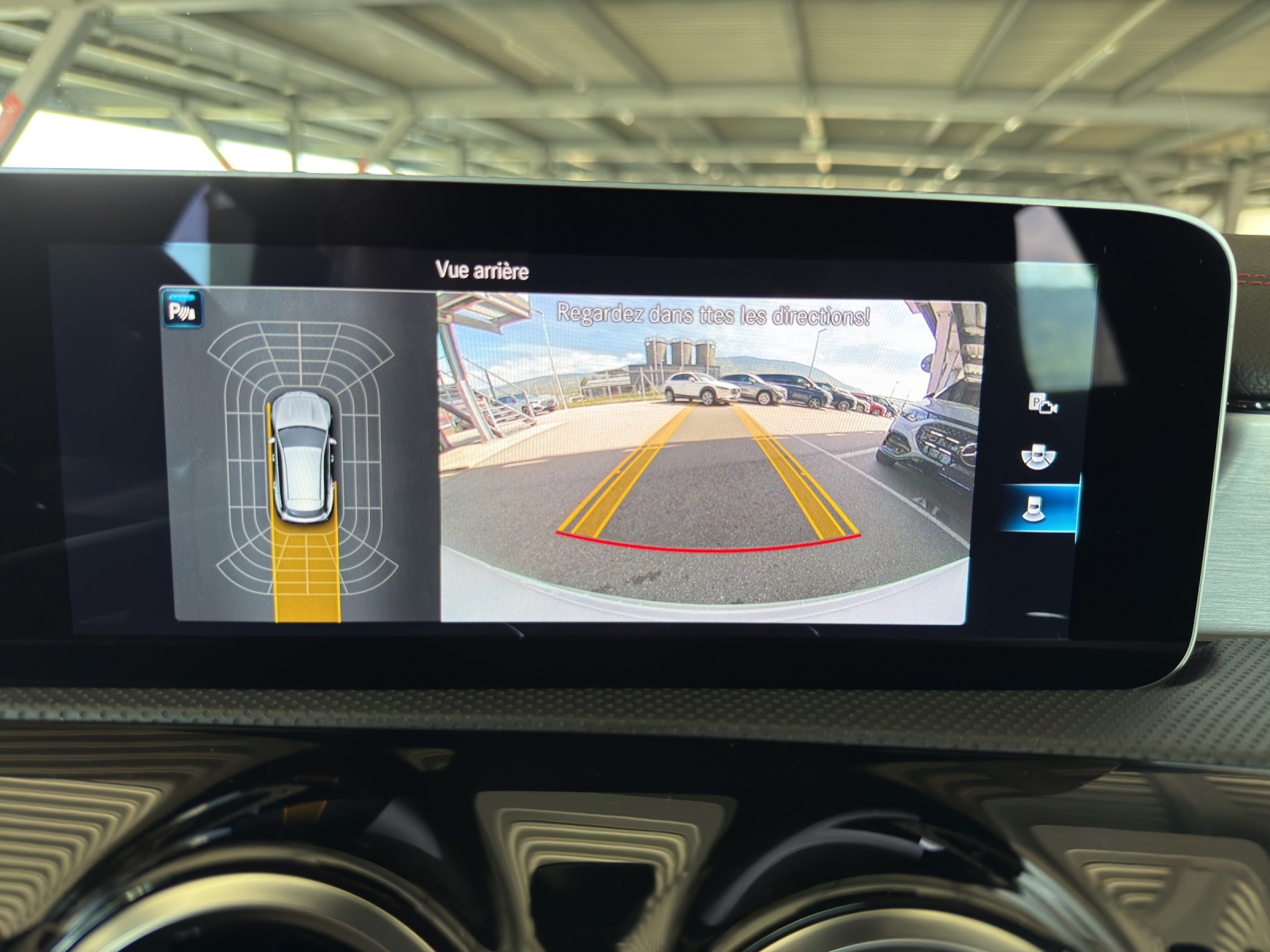 MERCEDES-BENZ CLA SB 200 AMG Line 7G - 14