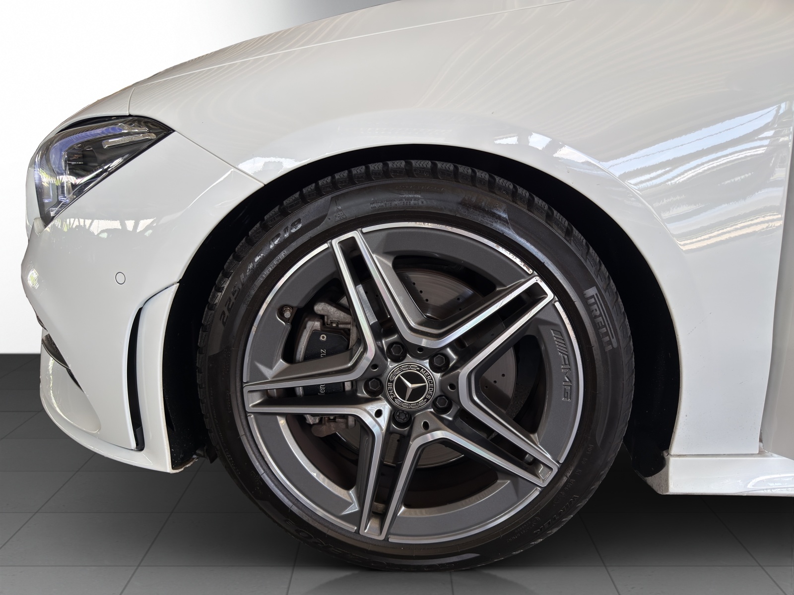 MERCEDES-BENZ CLA SB 200 AMG Line 7G - 6