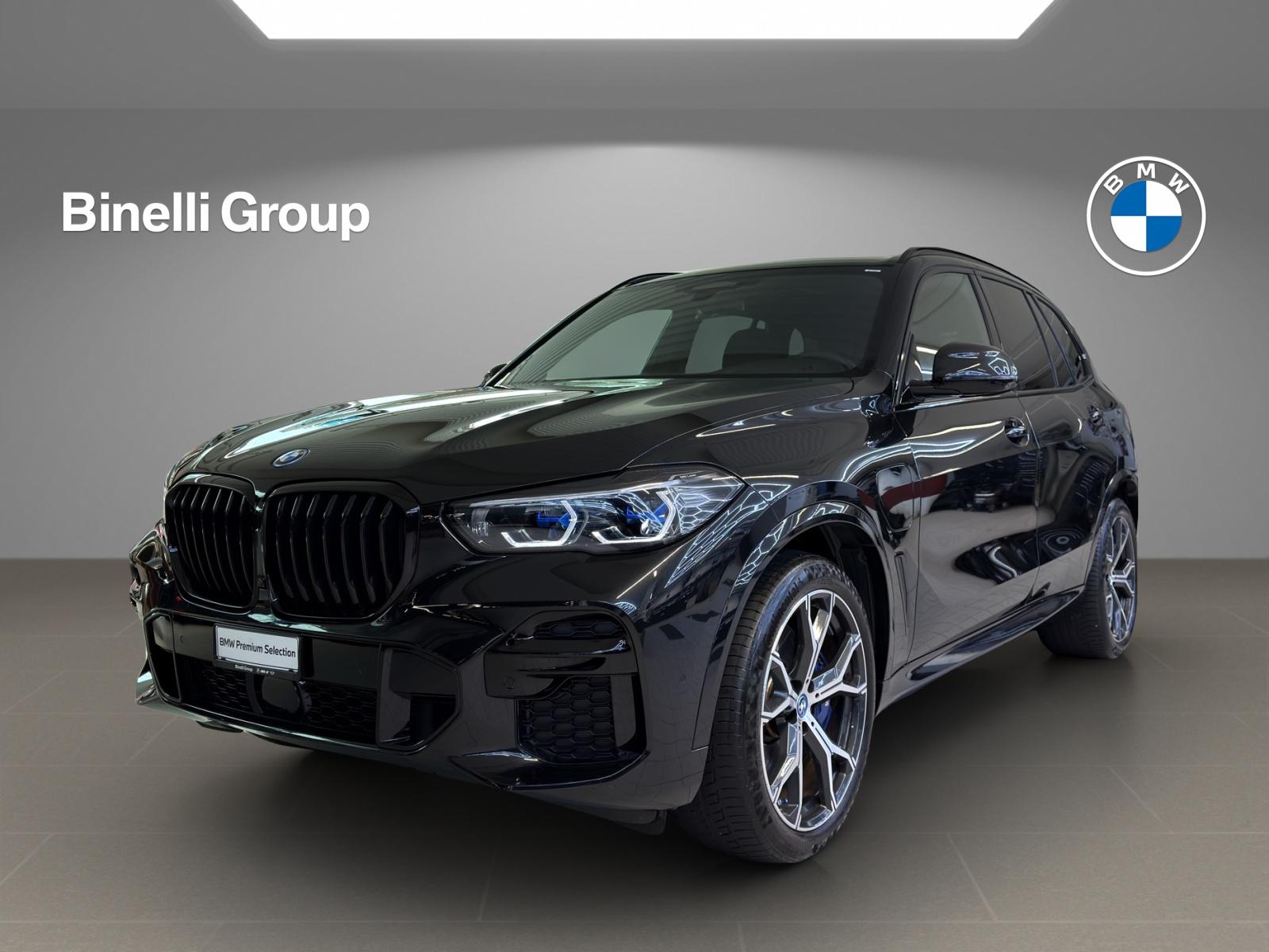 X5 45e xDrive M-SporPaket