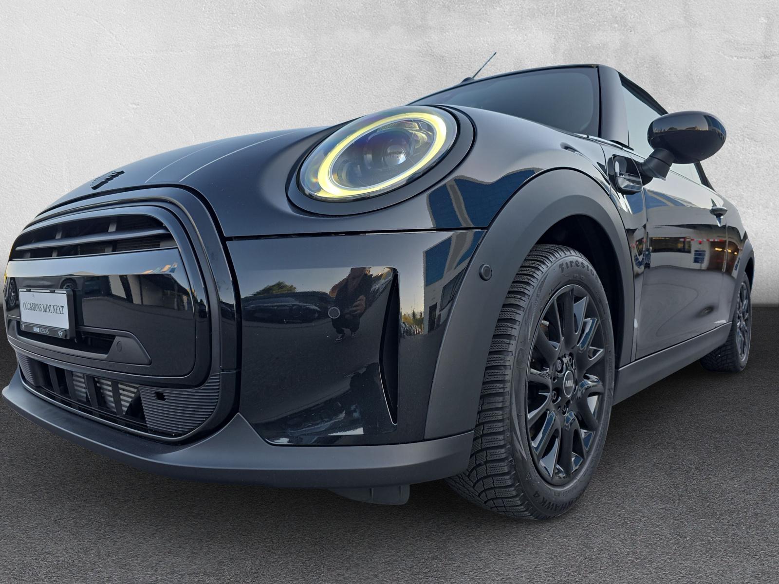 MINI Cooper Cabrio Classic Trim F57 1.5i (CH) - 8
