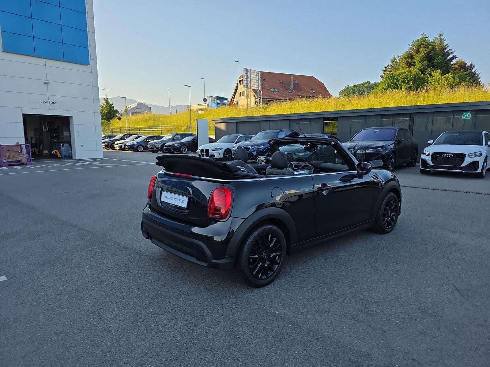 MINI Cooper Cabrio Classic Trim F57 1.5i (CH) - 22