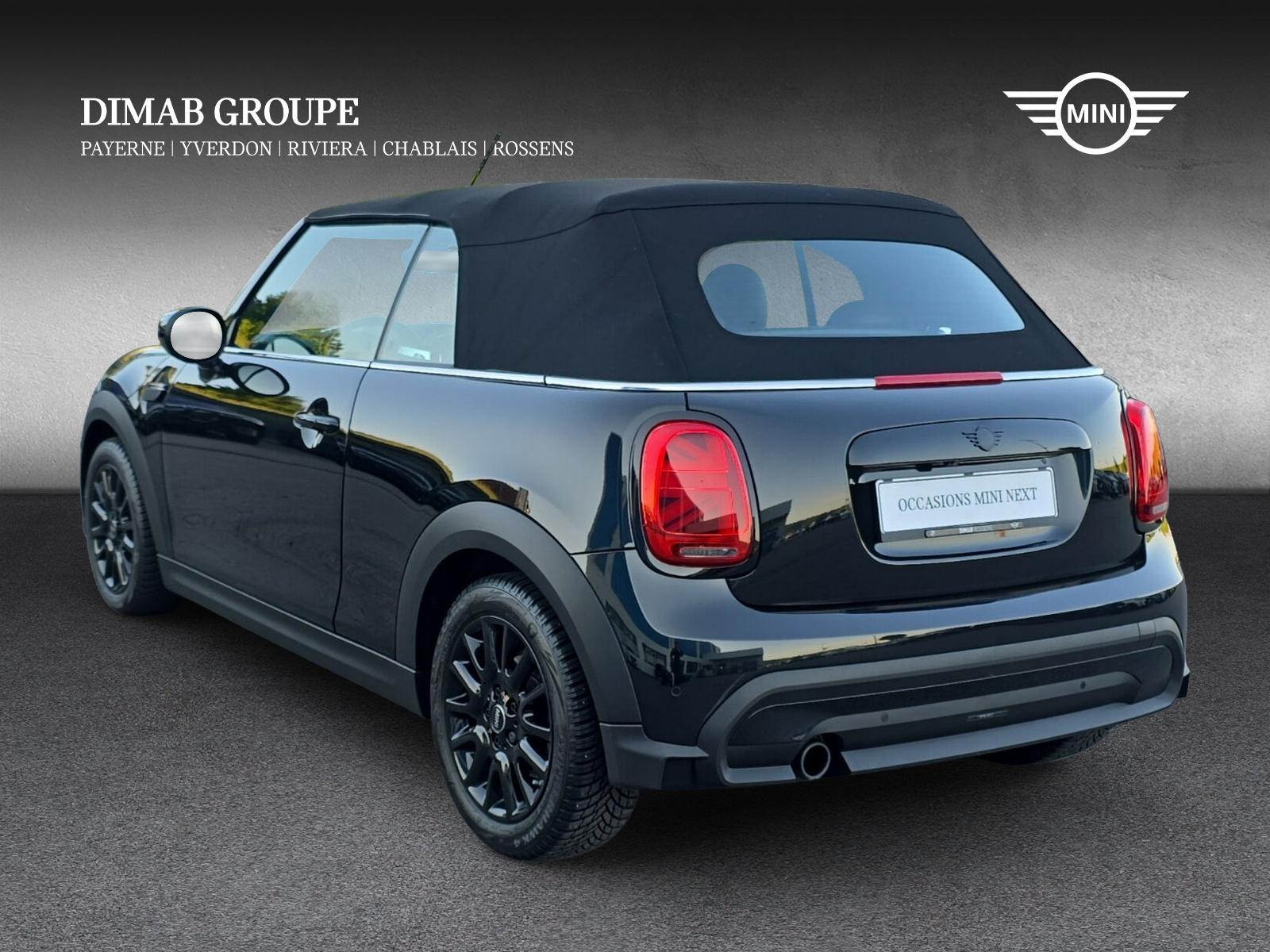 MINI Cooper Cabrio Classic Trim F57 1.5i (CH) - 3
