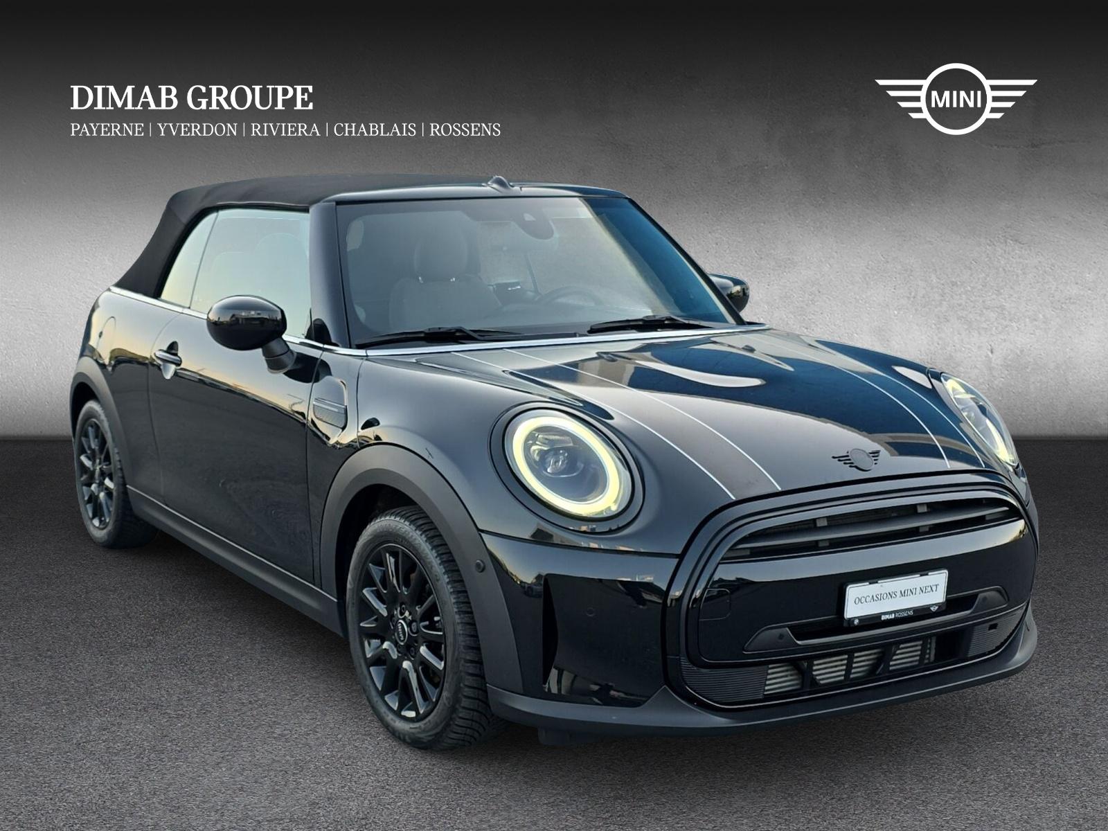 MINI Cooper Cabrio Classic Trim F57 1.5i (CH) - 7