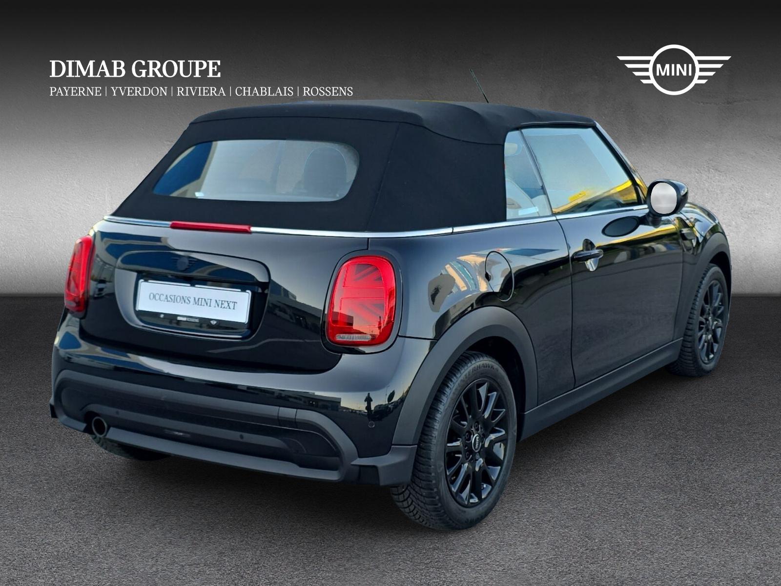 MINI Cooper Cabrio Classic Trim F57 1.5i (CH) - 5