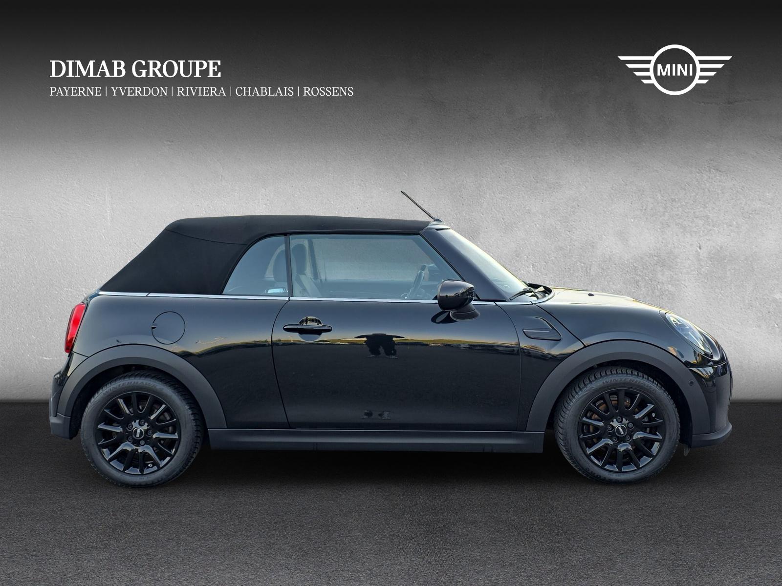 MINI Cooper Cabrio Classic Trim F57 1.5i (CH) - 6