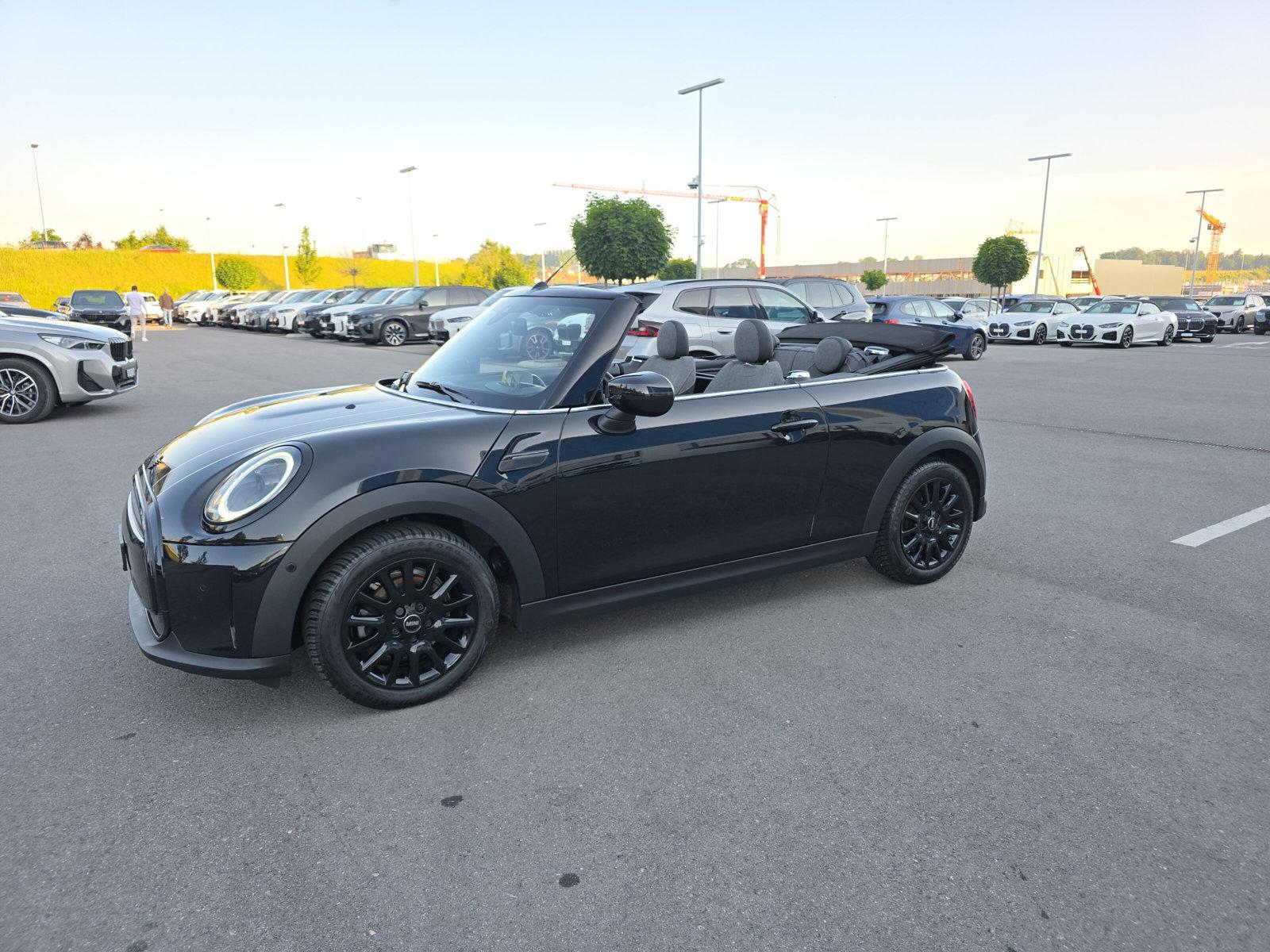 MINI Cooper Cabrio Classic Trim F57 1.5i (CH) - 20