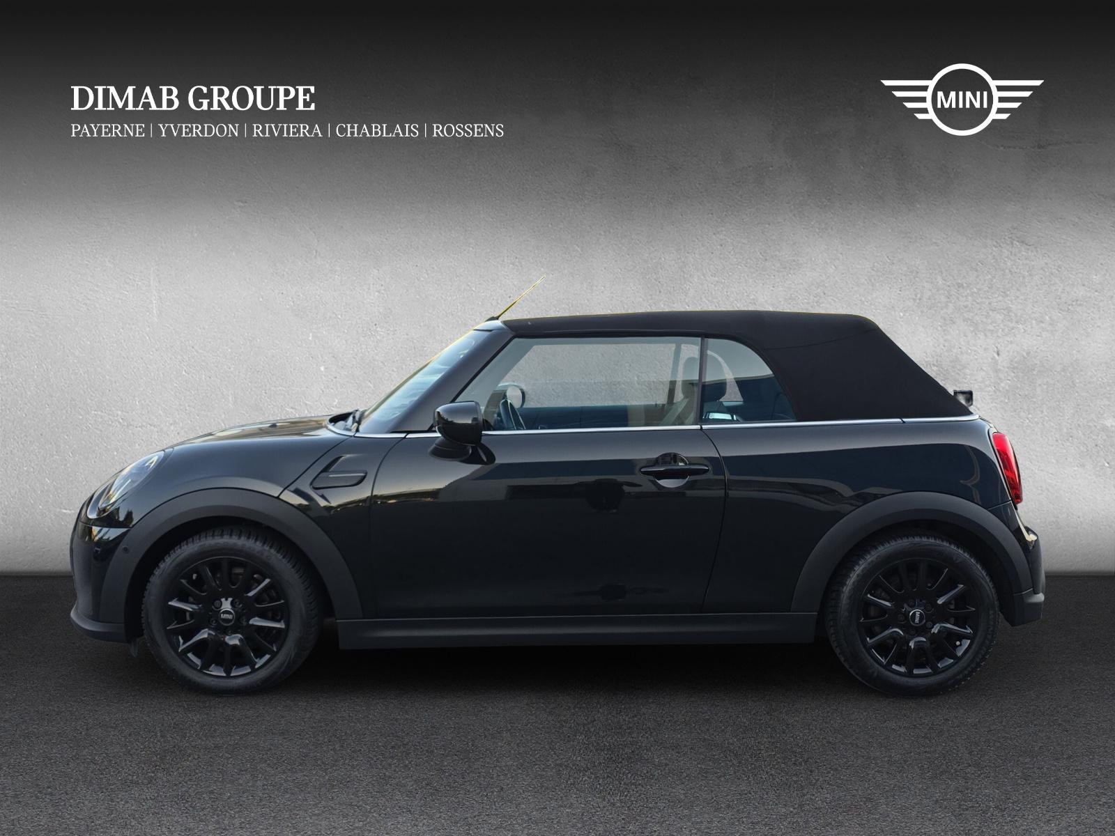 MINI Cooper Cabrio Classic Trim F57 1.5i (CH) - 2