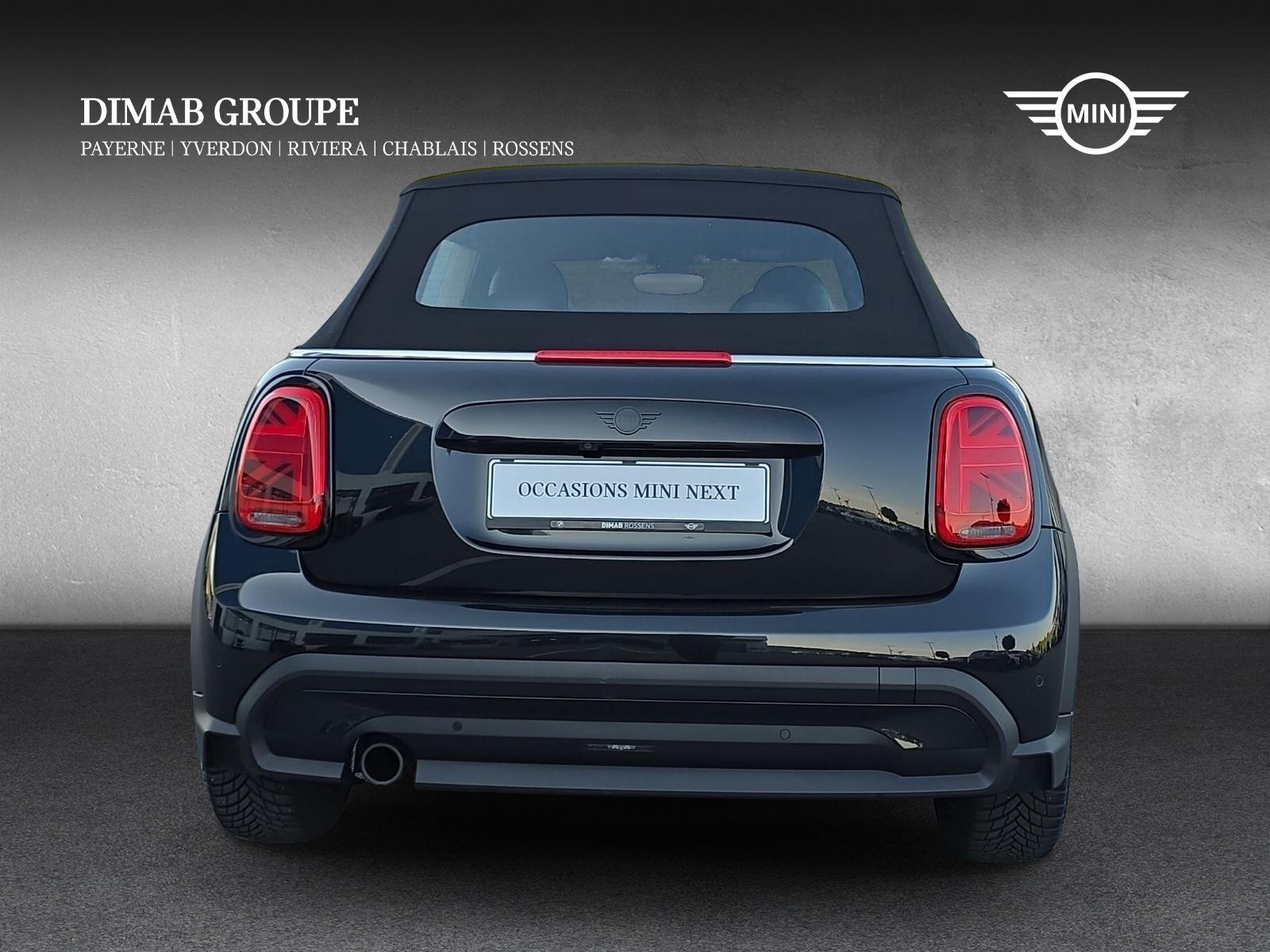 MINI Cooper Cabrio Classic Trim F57 1.5i (CH) - 4