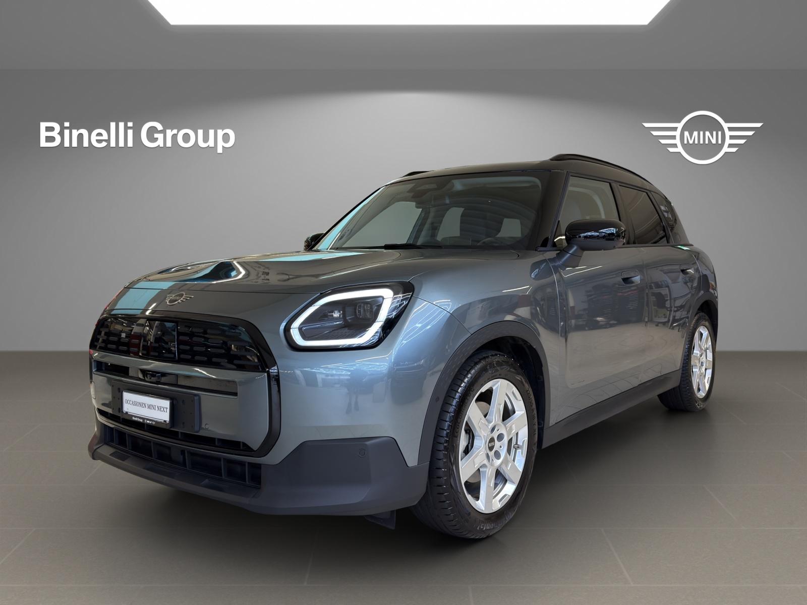 Countryman E