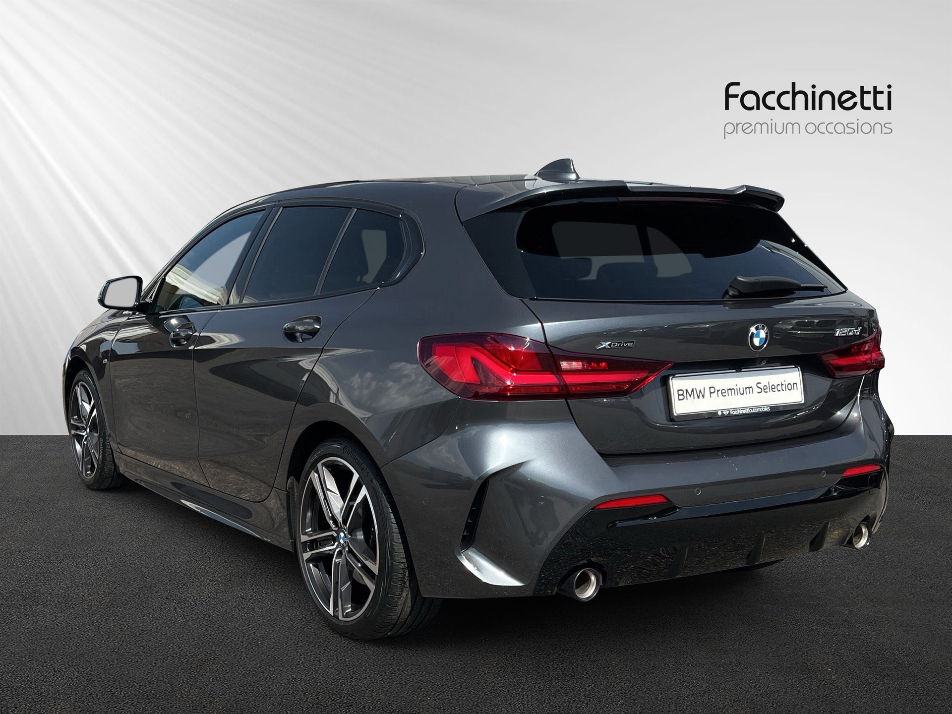 BMW 120d xDrive Steptronic Pure M Sport - 3