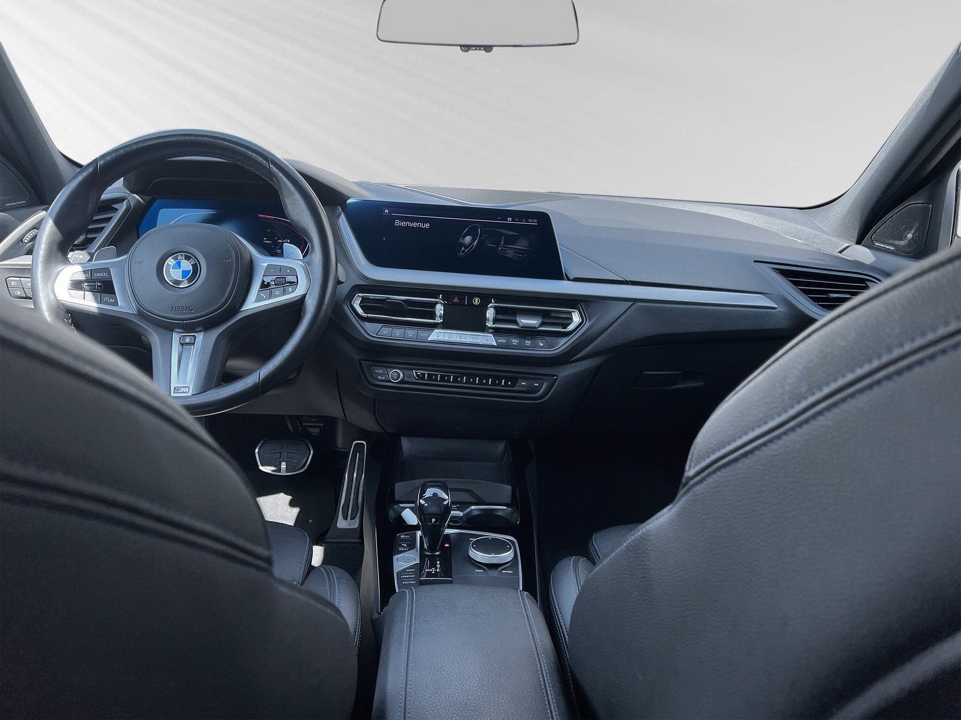 BMW 120d xDrive Steptronic Pure M Sport - 6