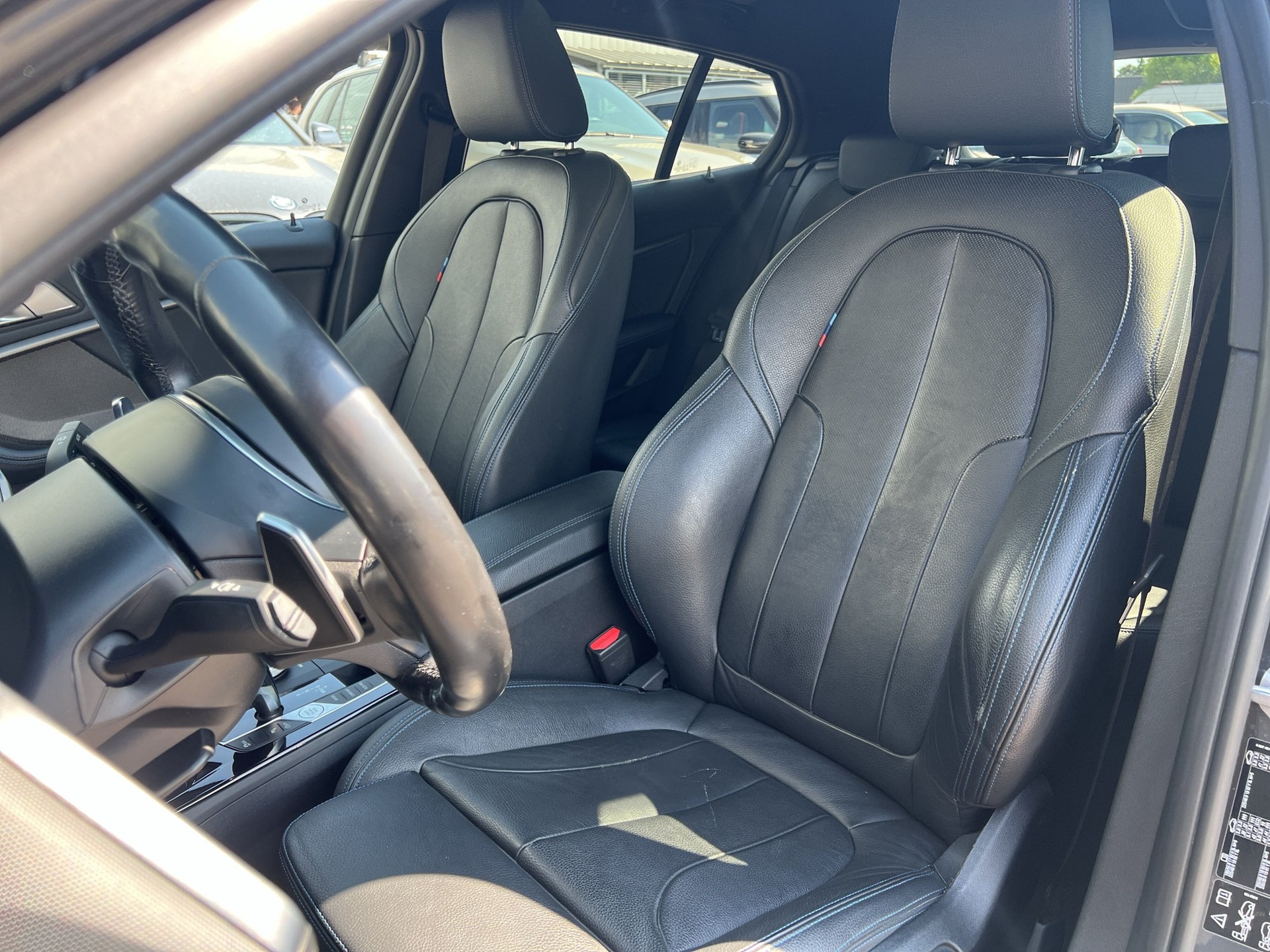 BMW 120d xDrive Steptronic Pure M Sport - 10