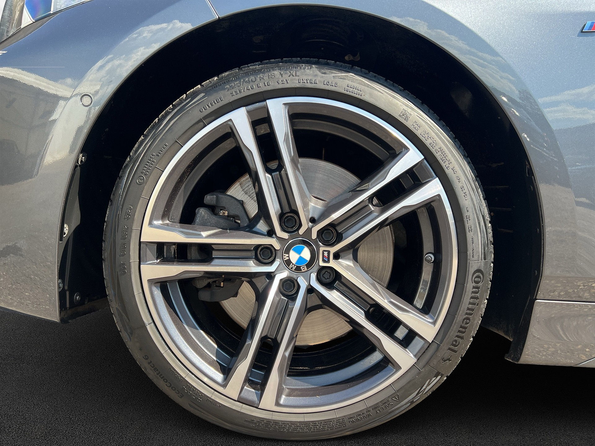 BMW 120d xDrive Steptronic Pure M Sport - 9