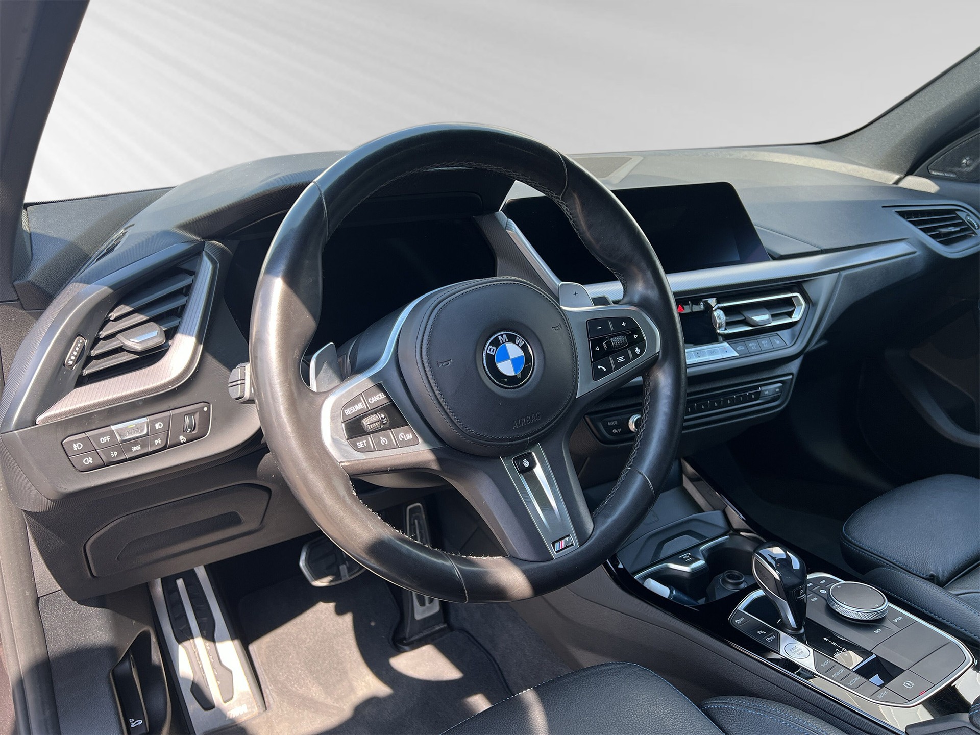 BMW 120d xDrive Steptronic Pure M Sport - 4