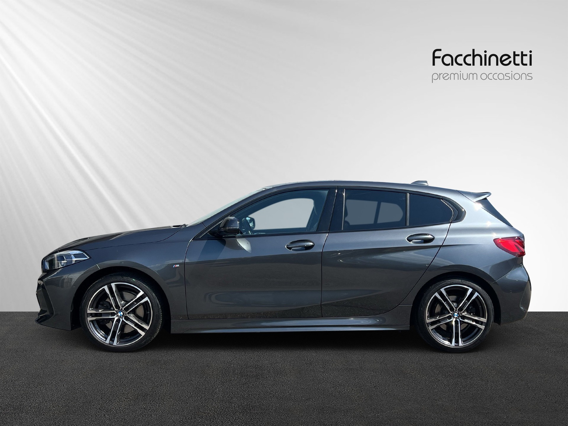BMW 120d xDrive Steptronic Pure M Sport - 2