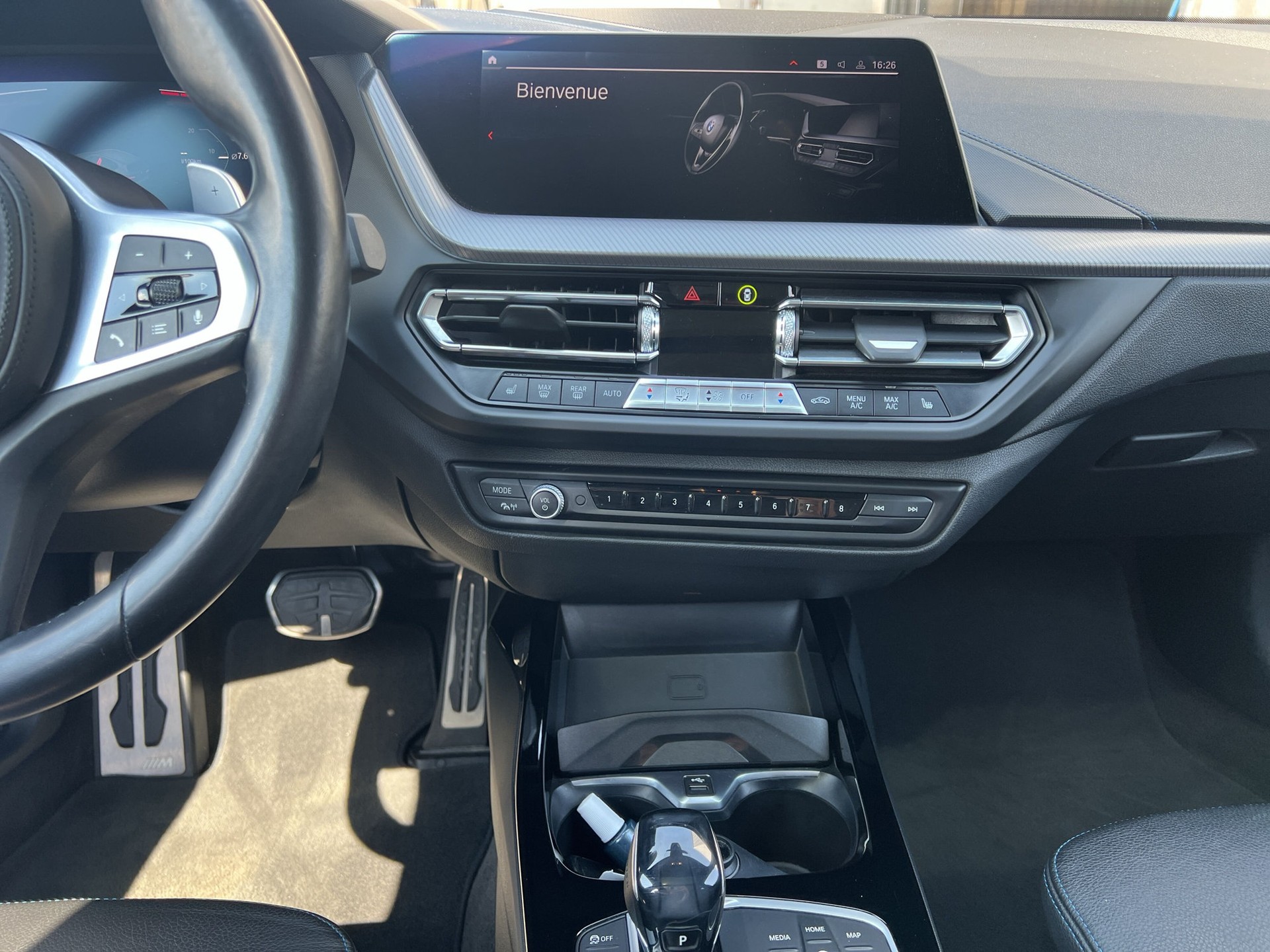 BMW 120d xDrive Steptronic Pure M Sport - 11