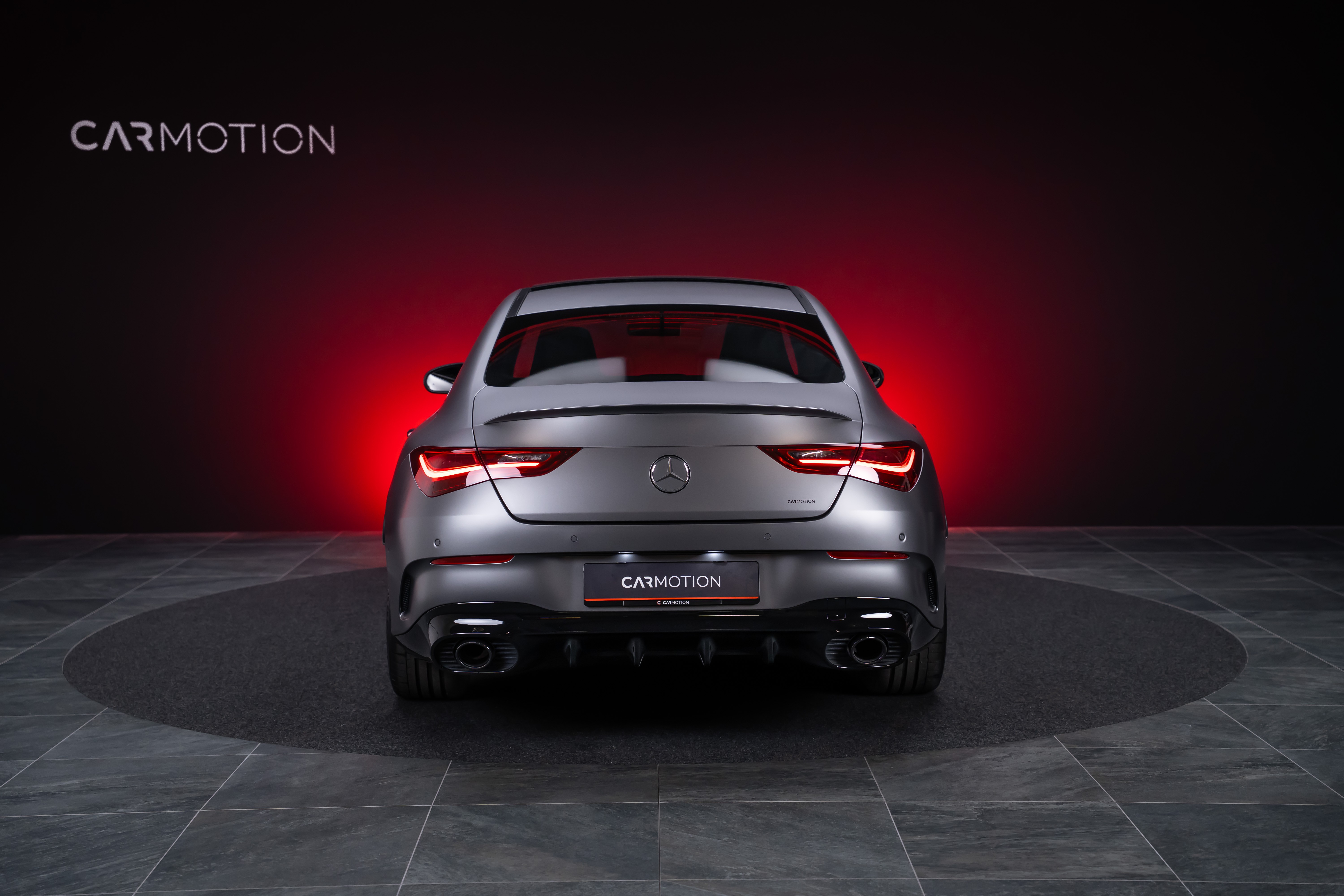 CLA 35 AMG 4matic / Panorama-Glasdach / Burmester / Rückfahrkamera