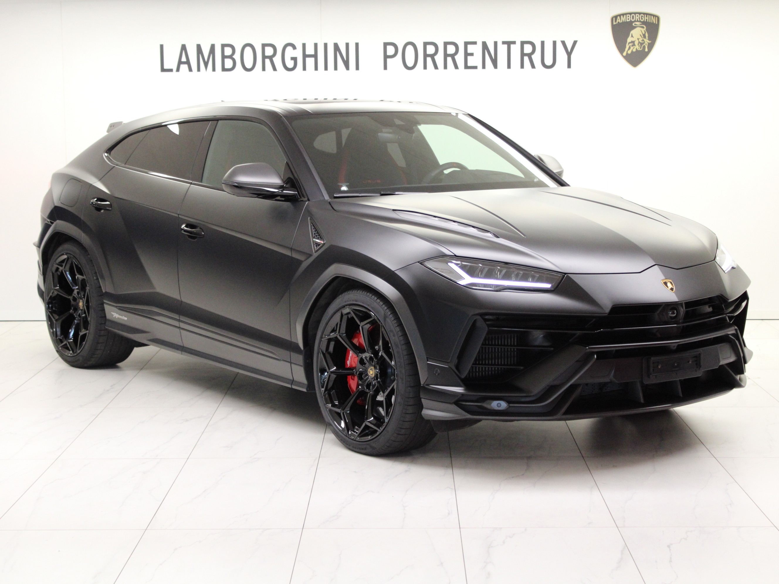 Urus Performante