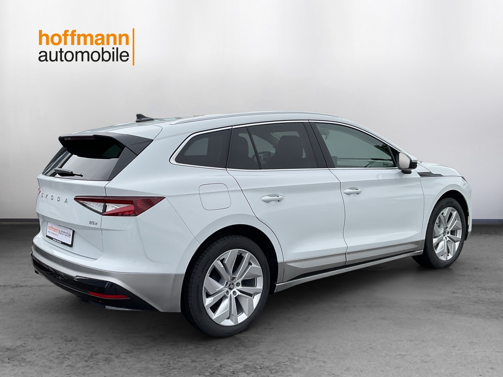 SKODA Enyaq 85x 4x4 - 4