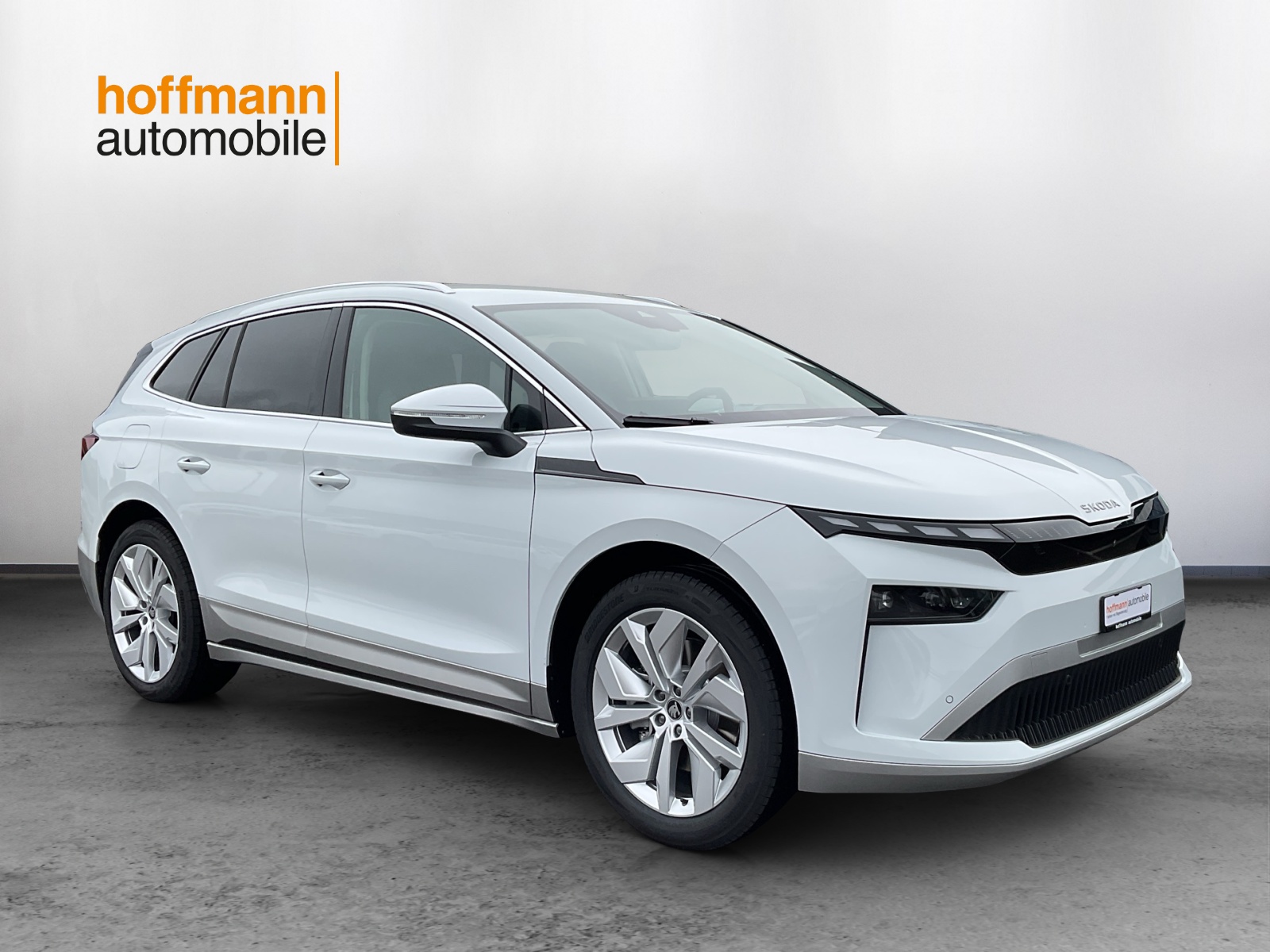 SKODA Enyaq 85x 4x4 - 3