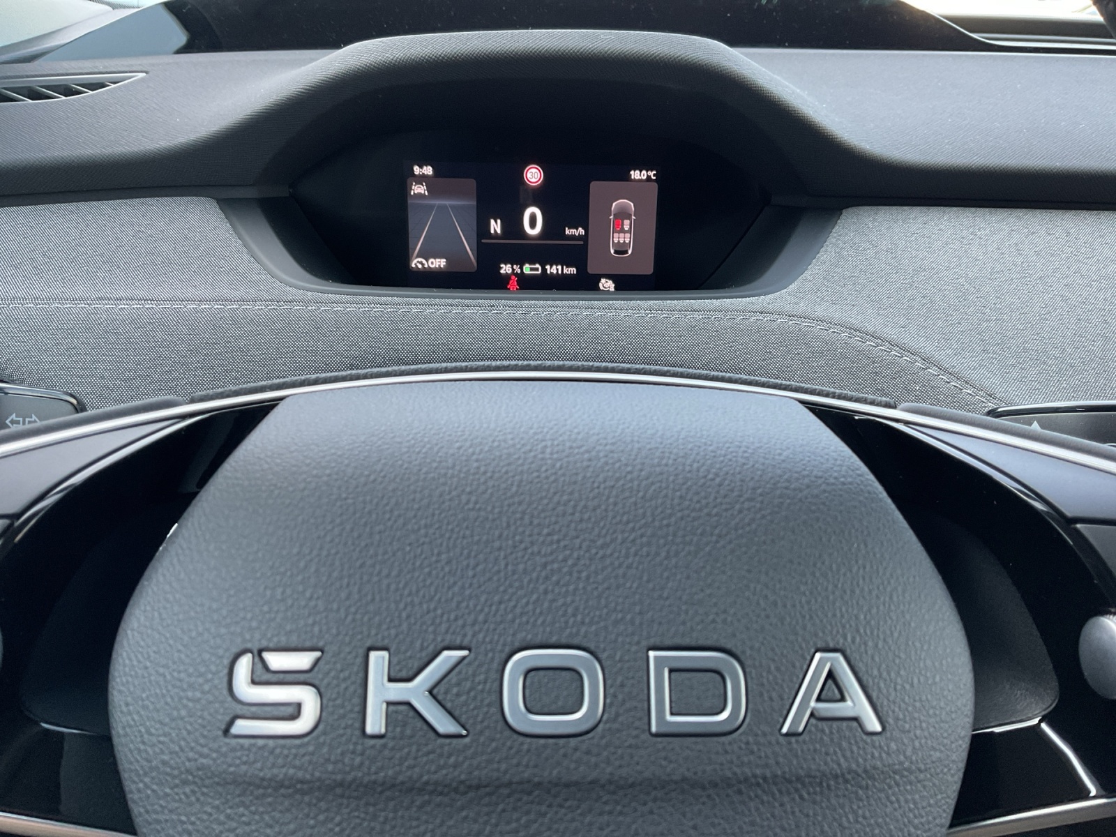 SKODA Enyaq 85x 4x4 - 9