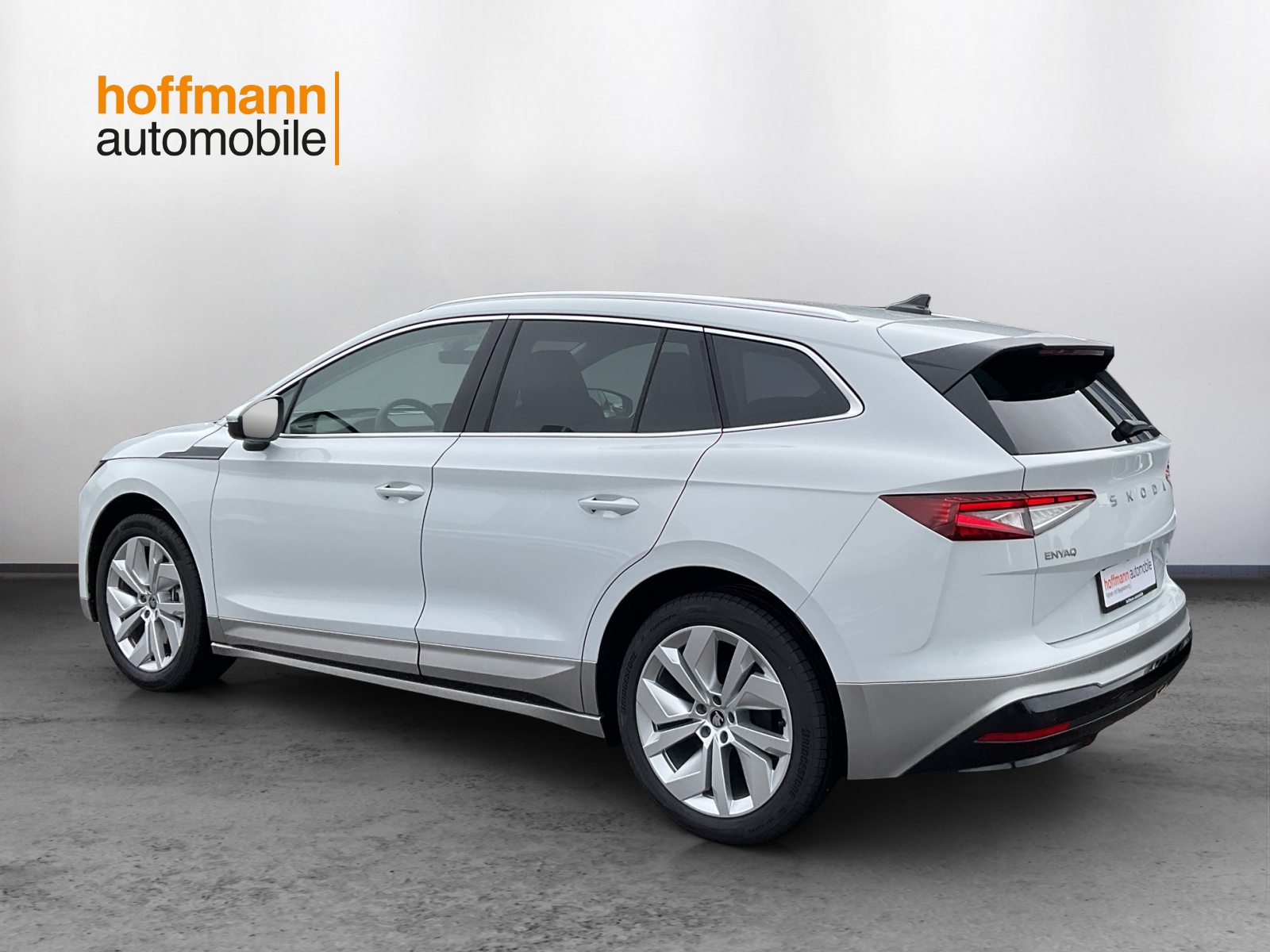 SKODA Enyaq 85x 4x4 - 6