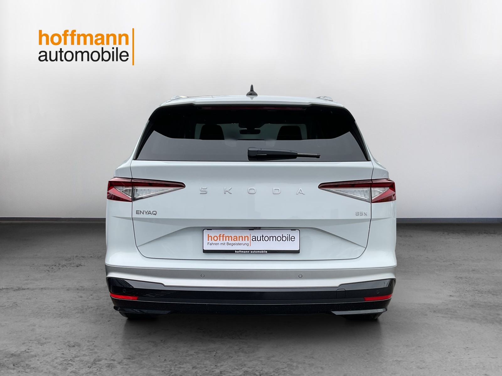 SKODA Enyaq 85x 4x4 - 5