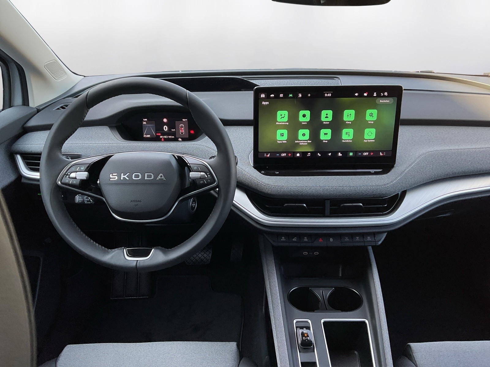 SKODA Enyaq 85x 4x4 - 8