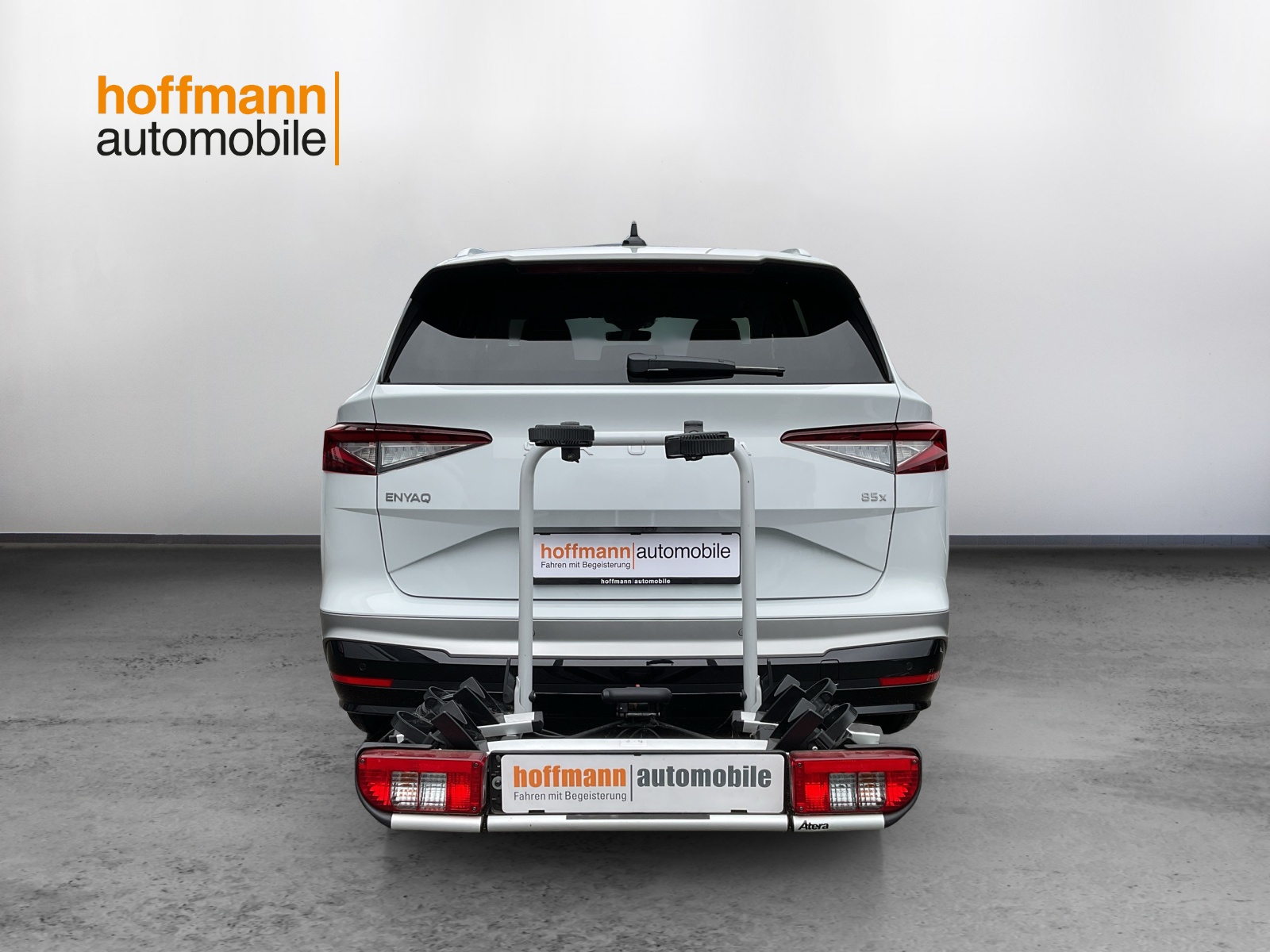 SKODA Enyaq 85x 4x4 - 7