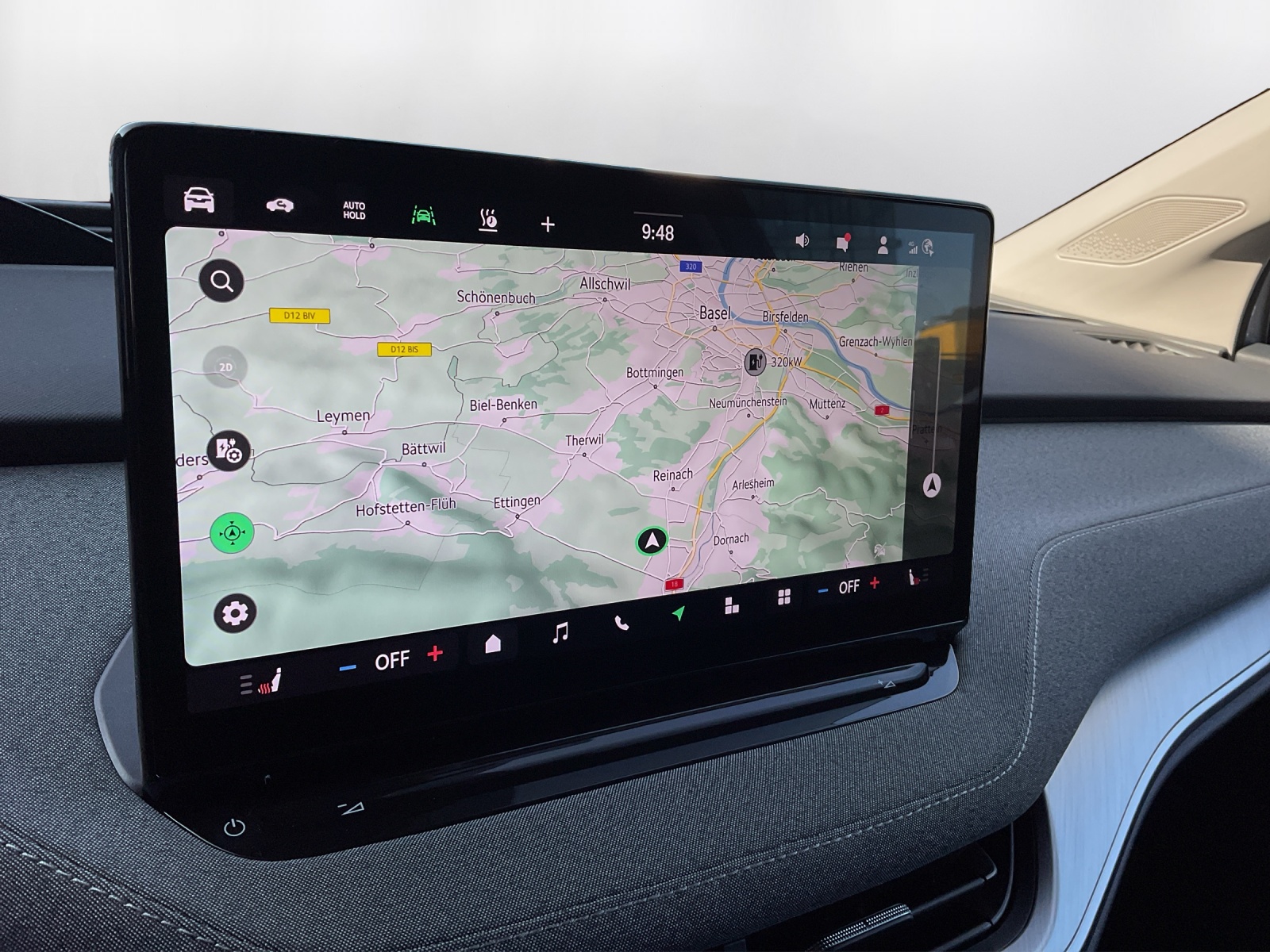 SKODA Enyaq 85x 4x4 - 10