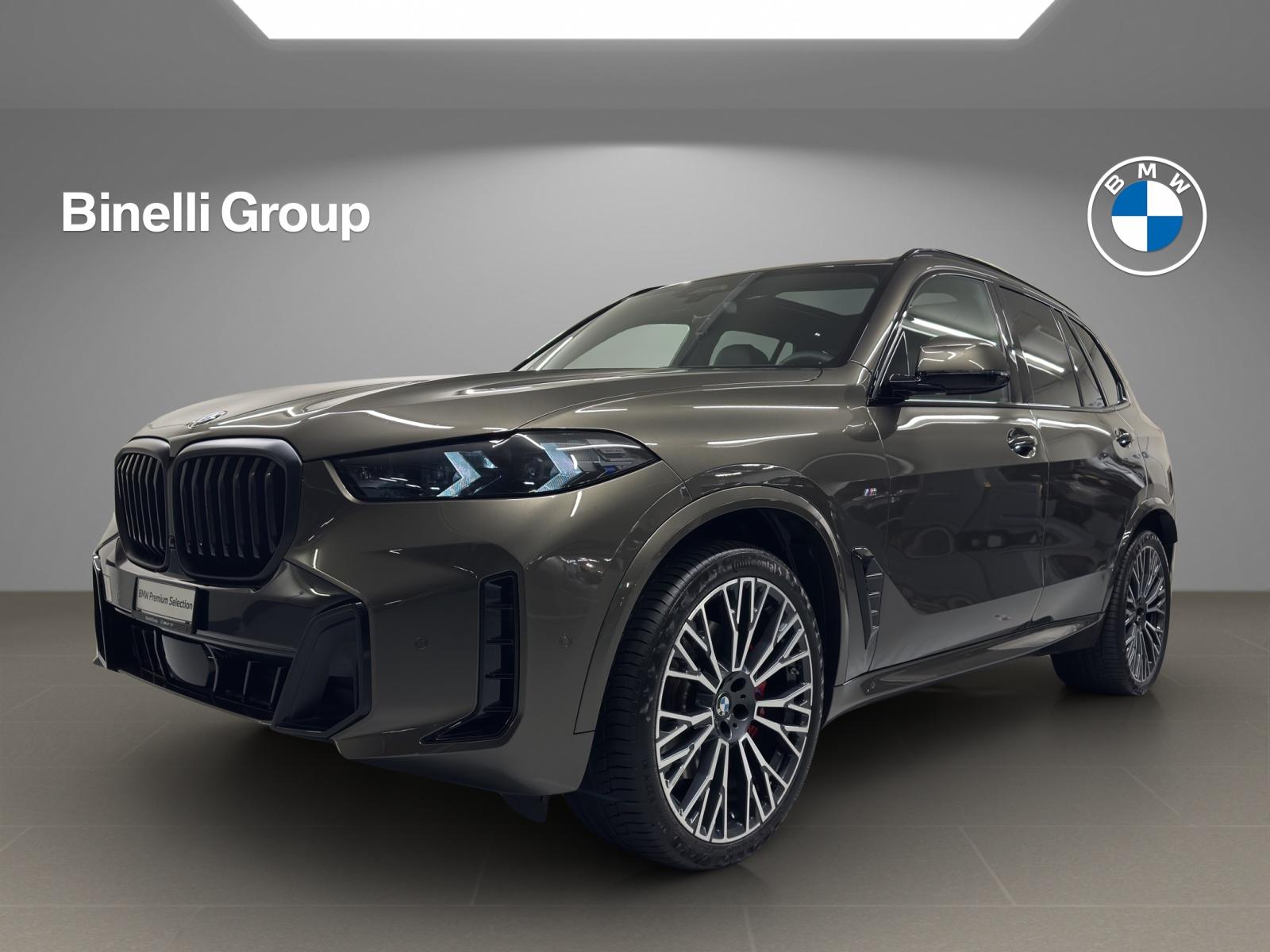 X5 xDrive 30d MSport Pro