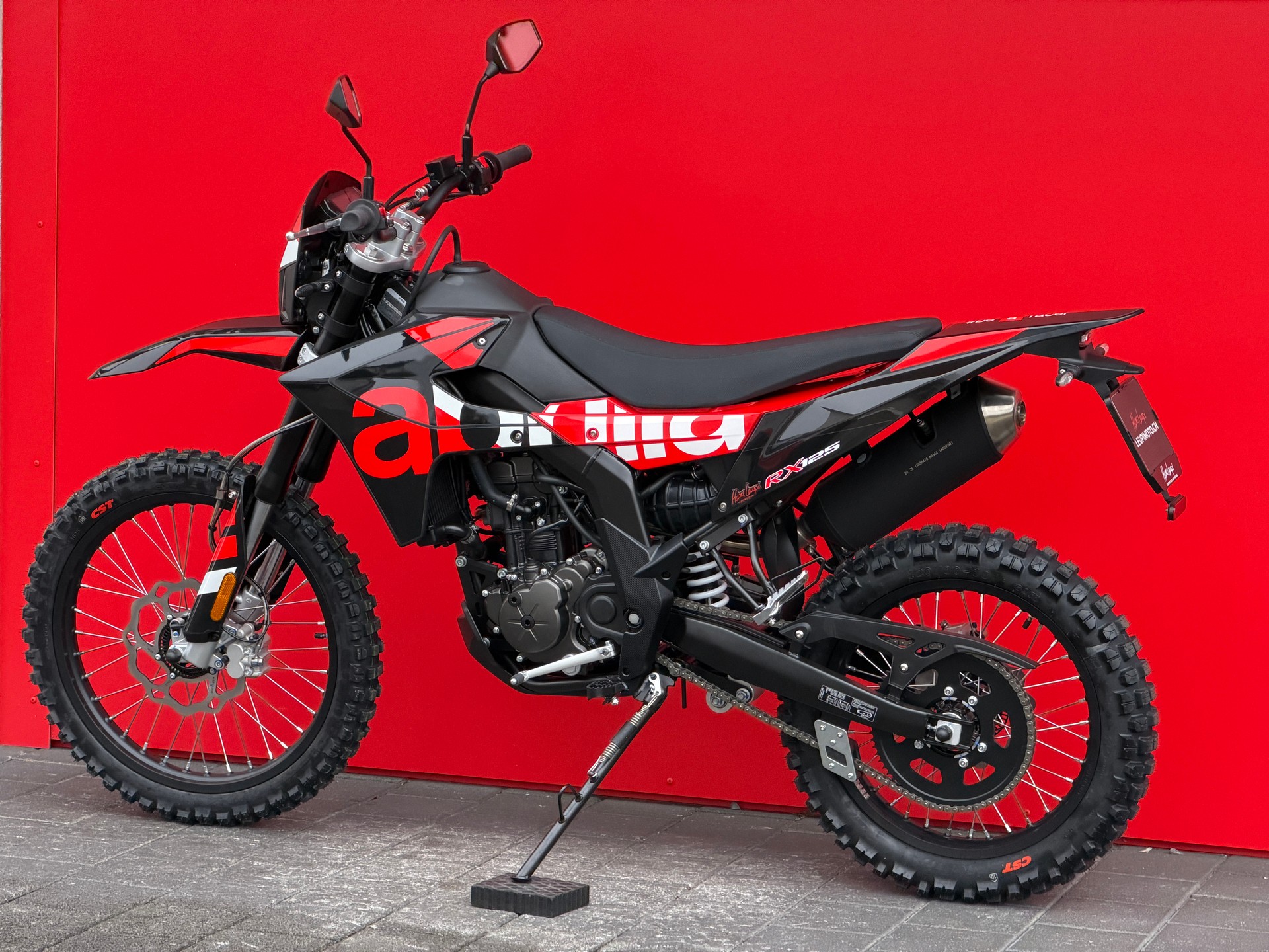 APRILIA RX 125 - 5