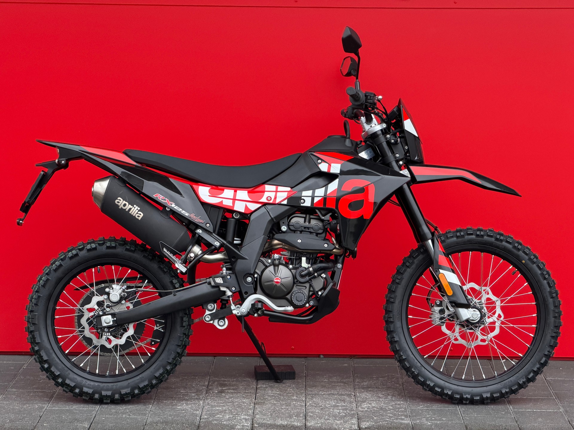 APRILIA RX 125