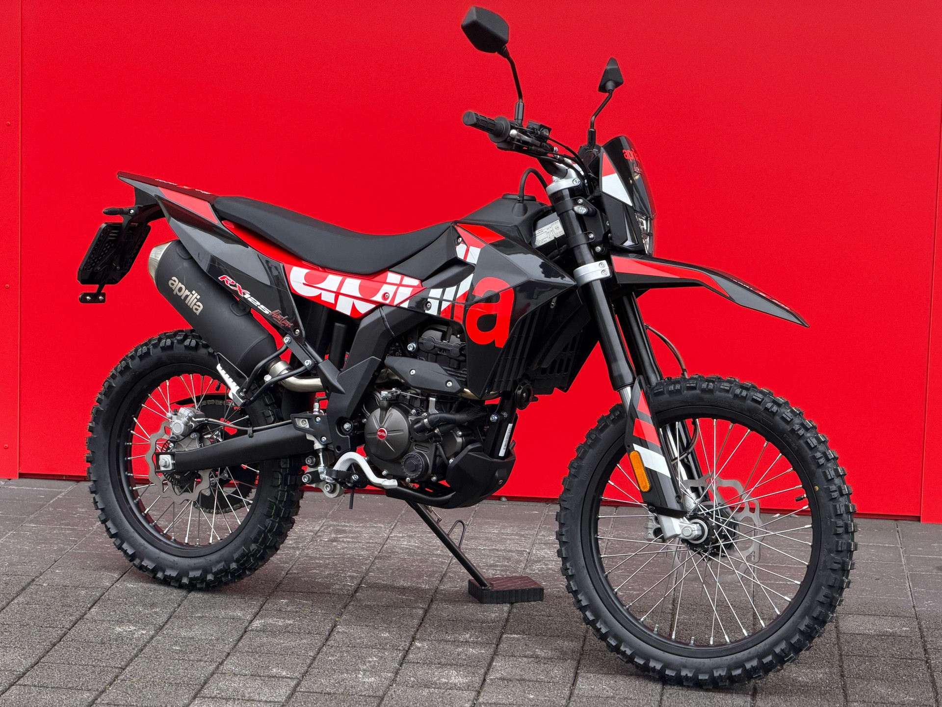 APRILIA RX 125 - 4
