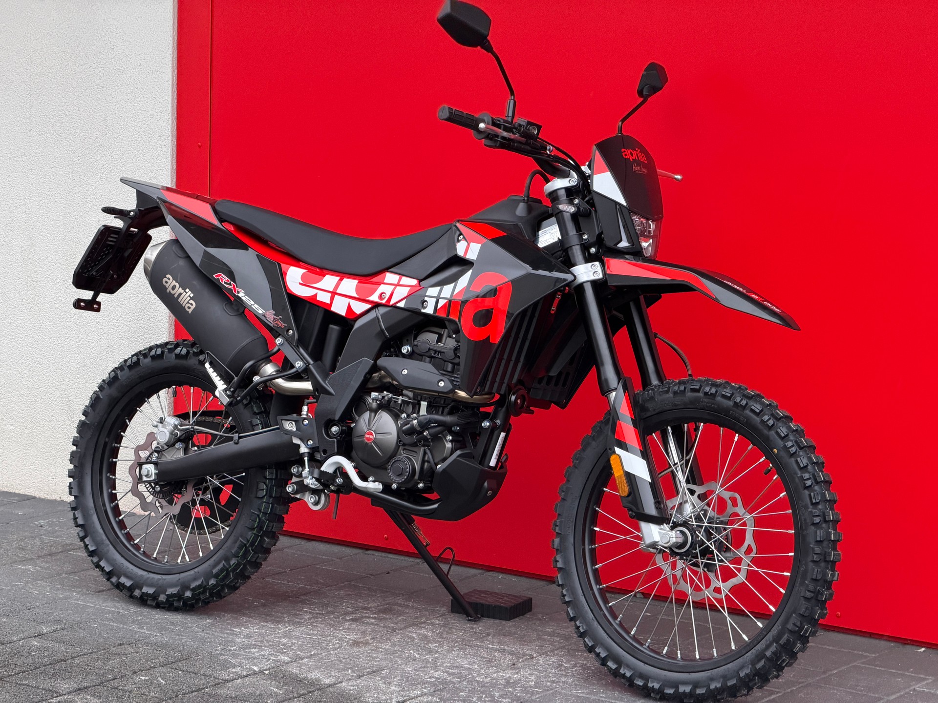 APRILIA RX 125 - 10